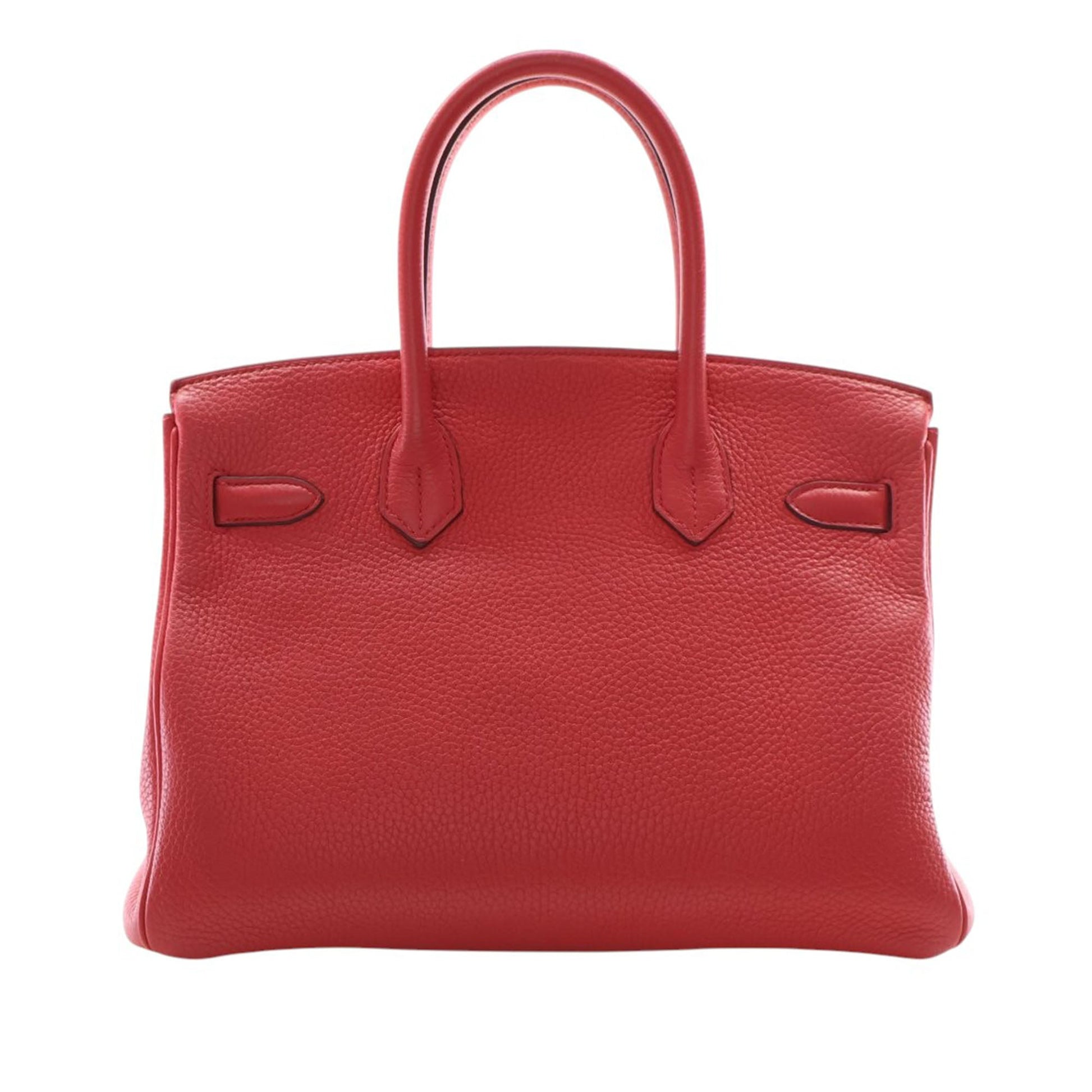 Hermès Clemence Birkin Retourne 30