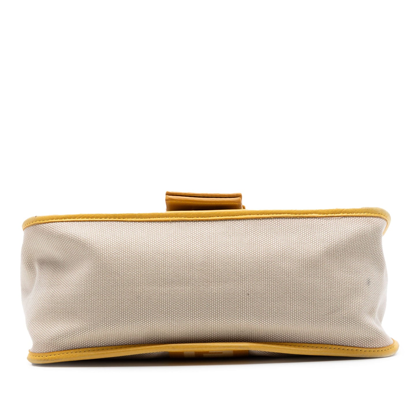 Fendi Canvas Borsa Tape Shoulder Bag