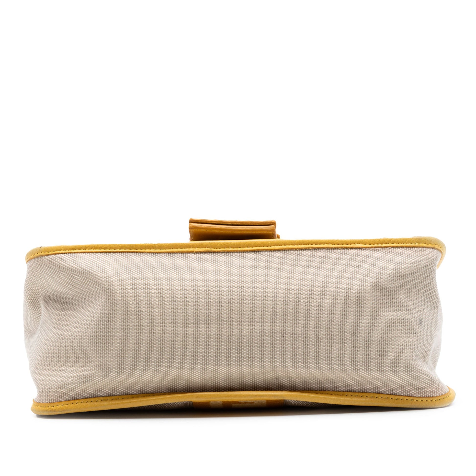 Fendi Canvas Borsa Tape Shoulder Bag