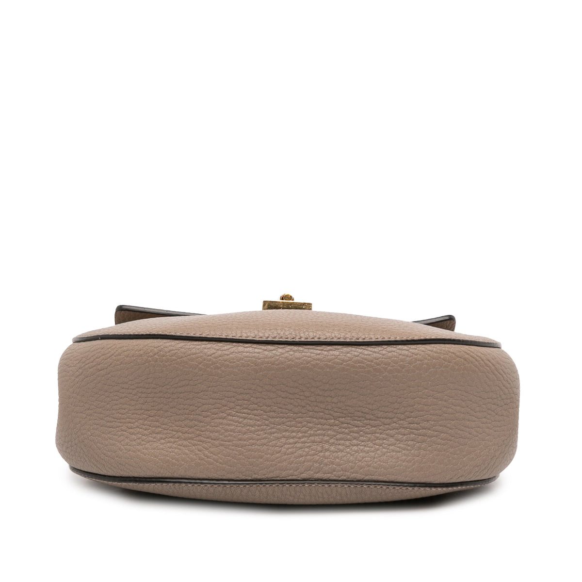 Chloé Small Leather Drew Crossbody