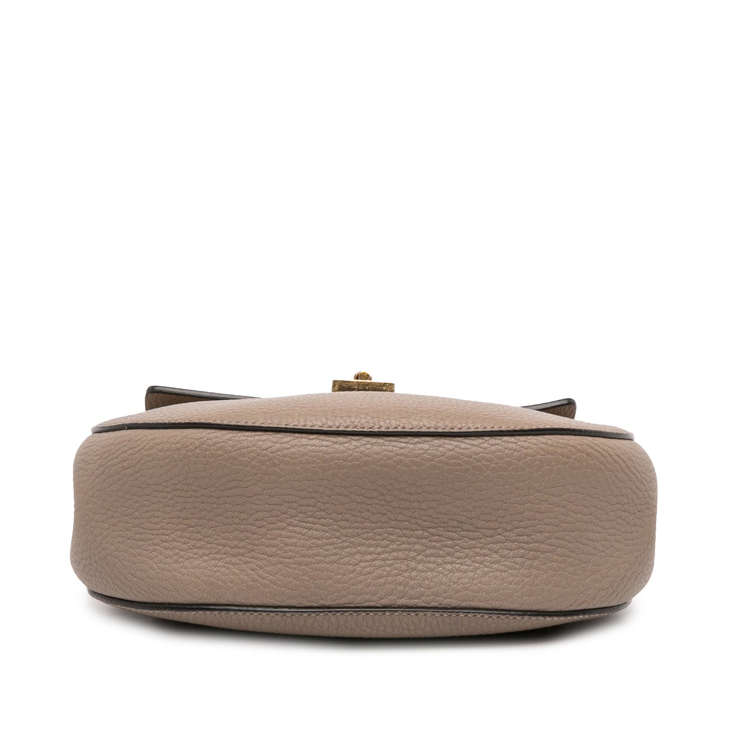 Chloé Small Leather Drew Crossbody