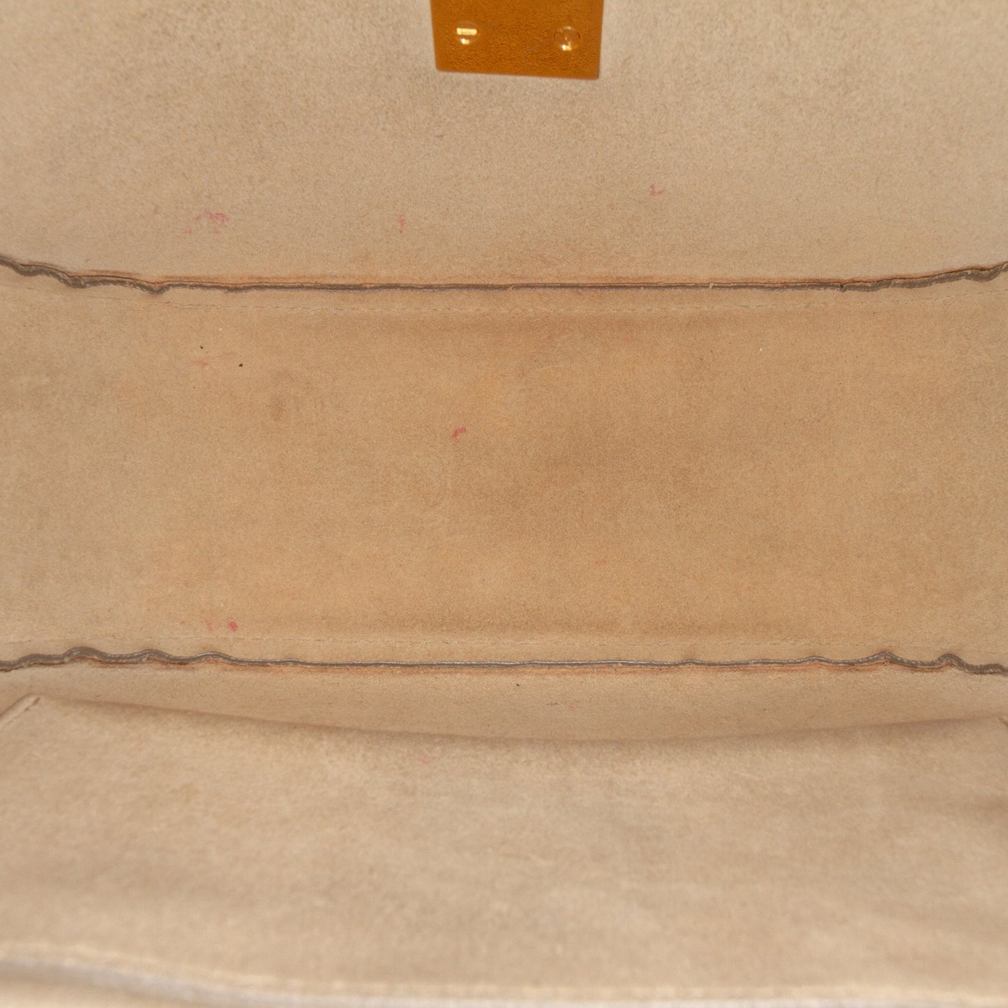 Chloé Small Leather Drew Crossbody