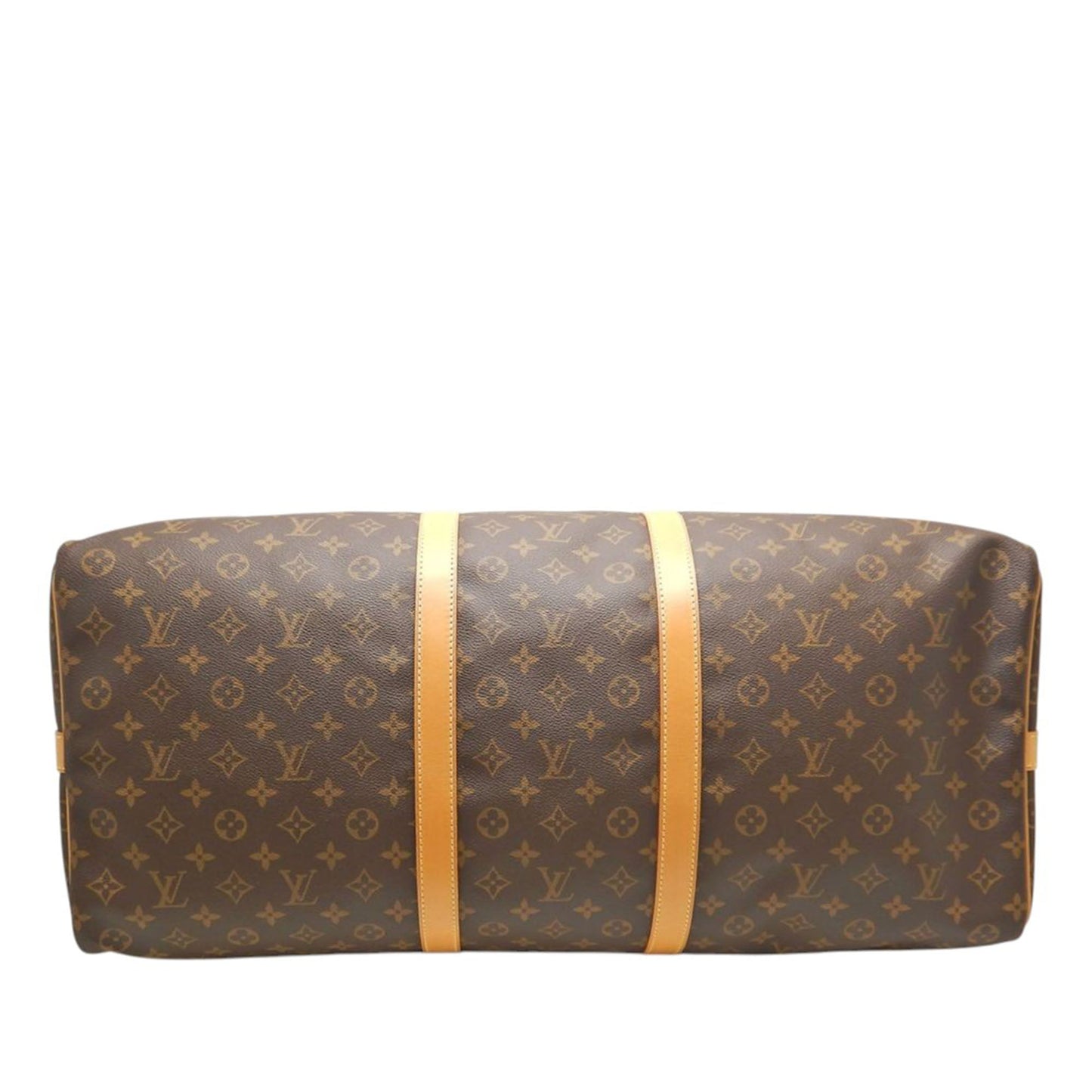 Louis Vuitton Monogram Keepall Bandouliere 60
