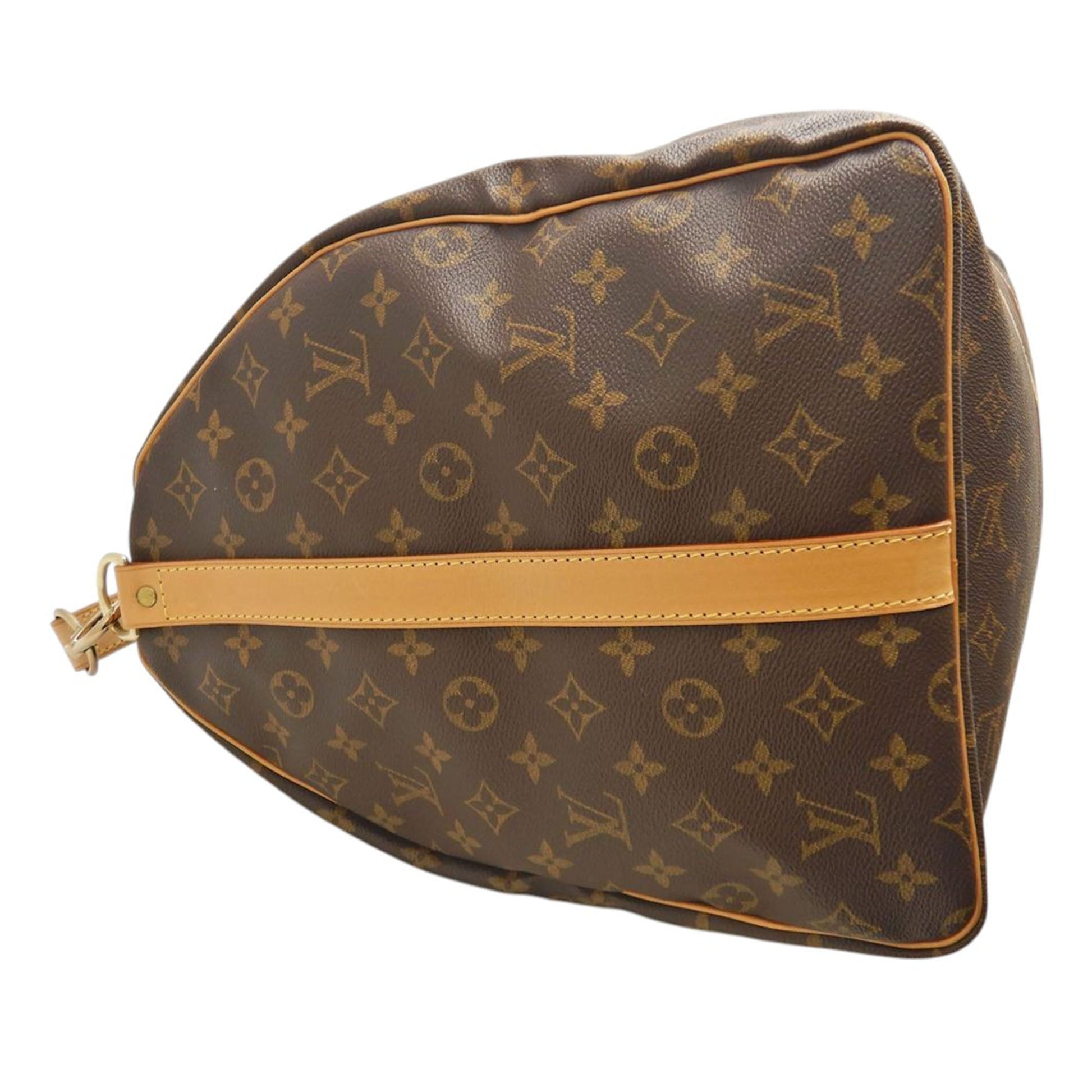 Louis Vuitton Monogram Keepall Bandouliere 60