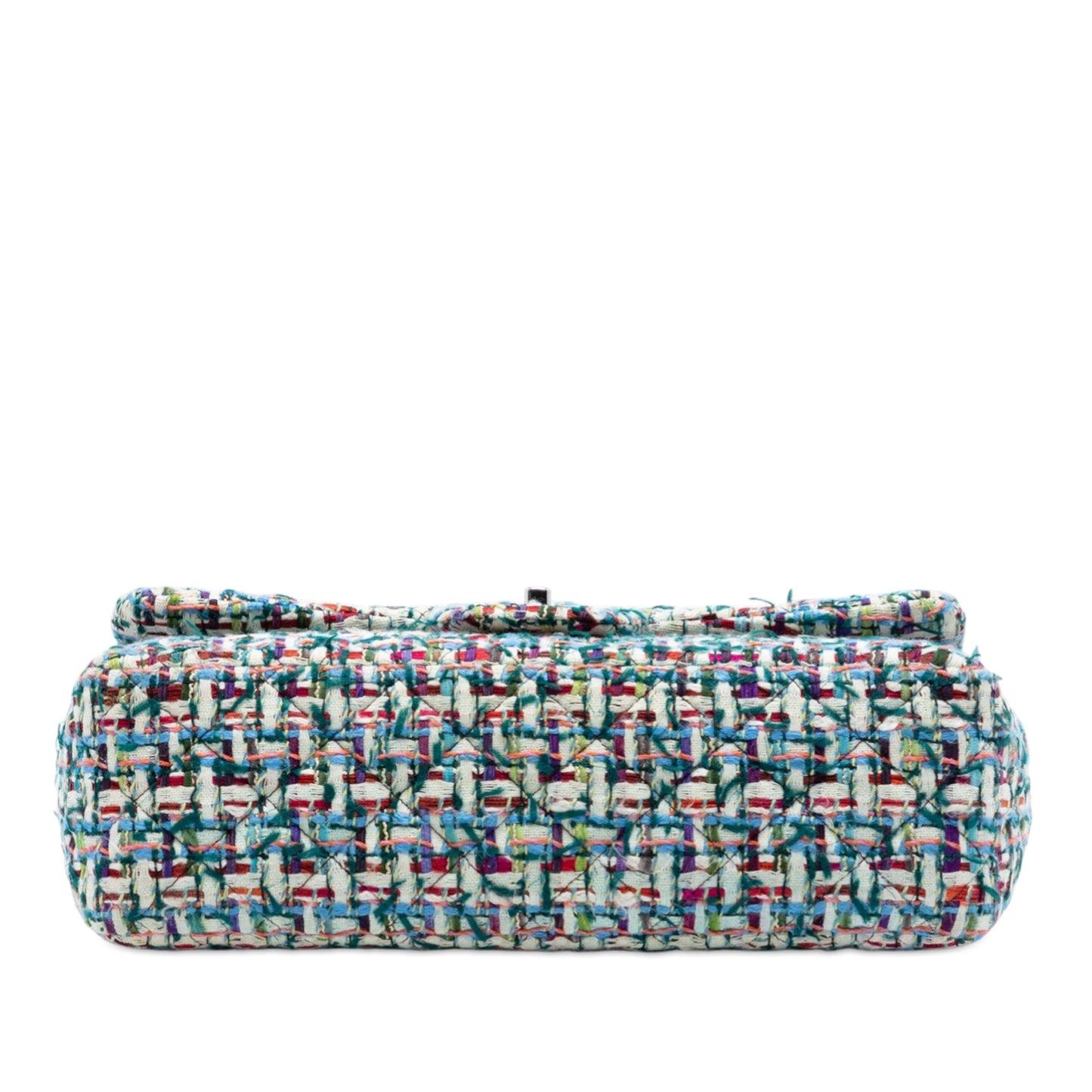 Chanel Jumbo Classic Tweed Double Flap