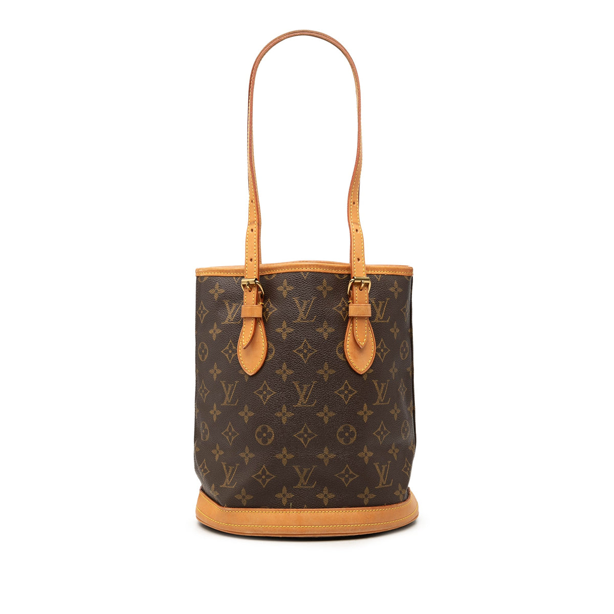 Louis Vuitton Monogram Petit Bucket