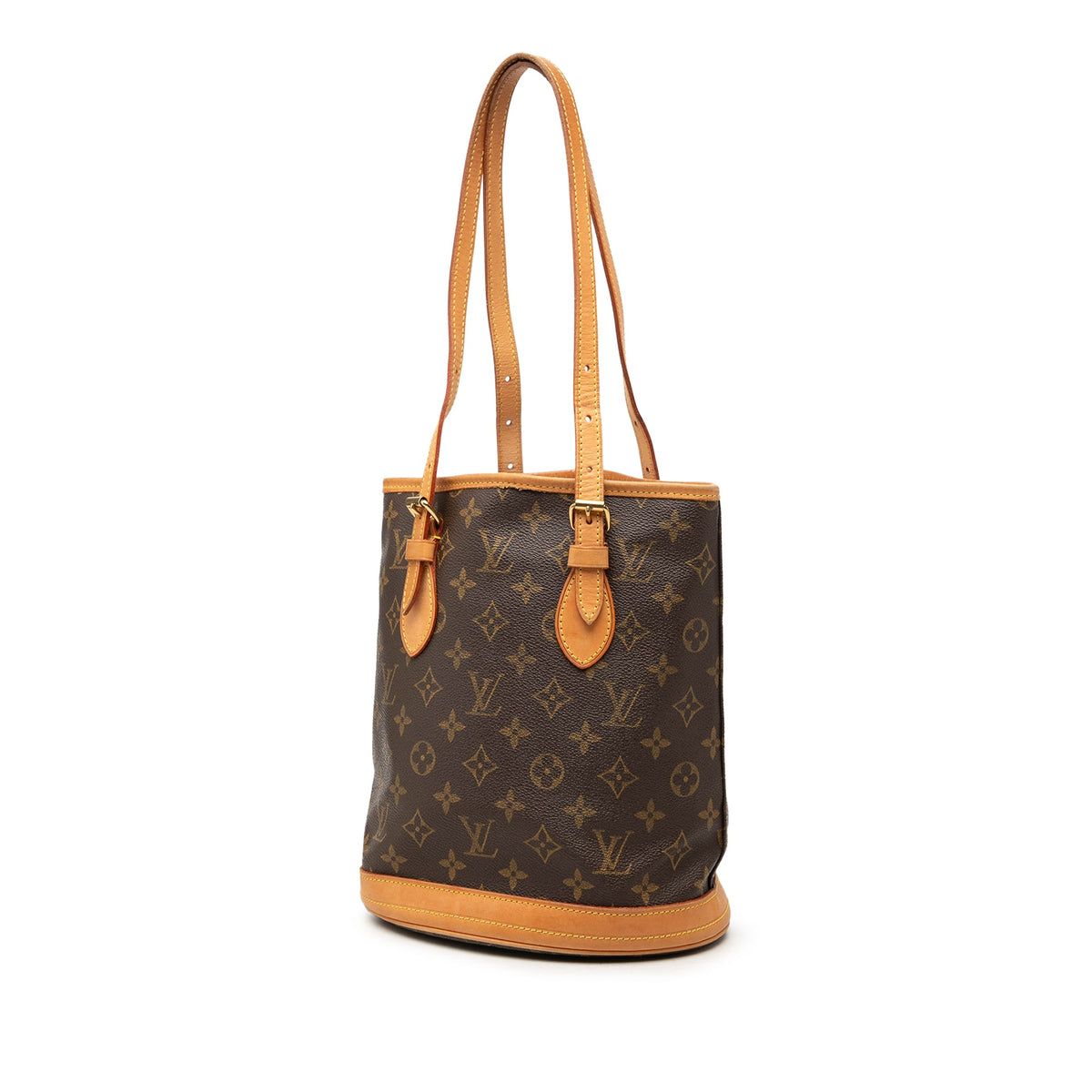 Louis Vuitton Monogram Petit Bucket