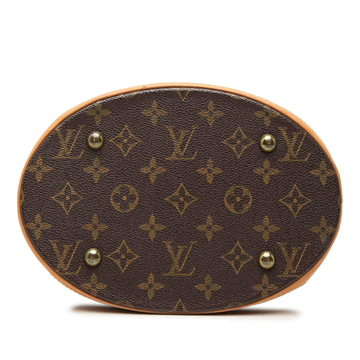 Louis Vuitton Monogram Petit Bucket