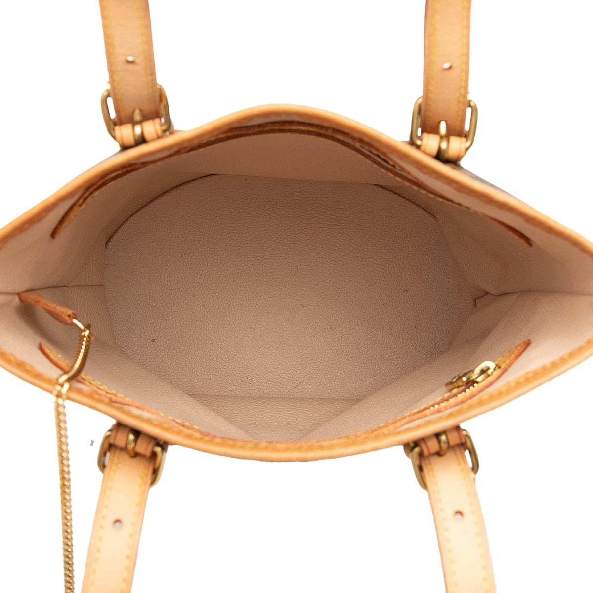 Louis Vuitton Monogram Petit Bucket