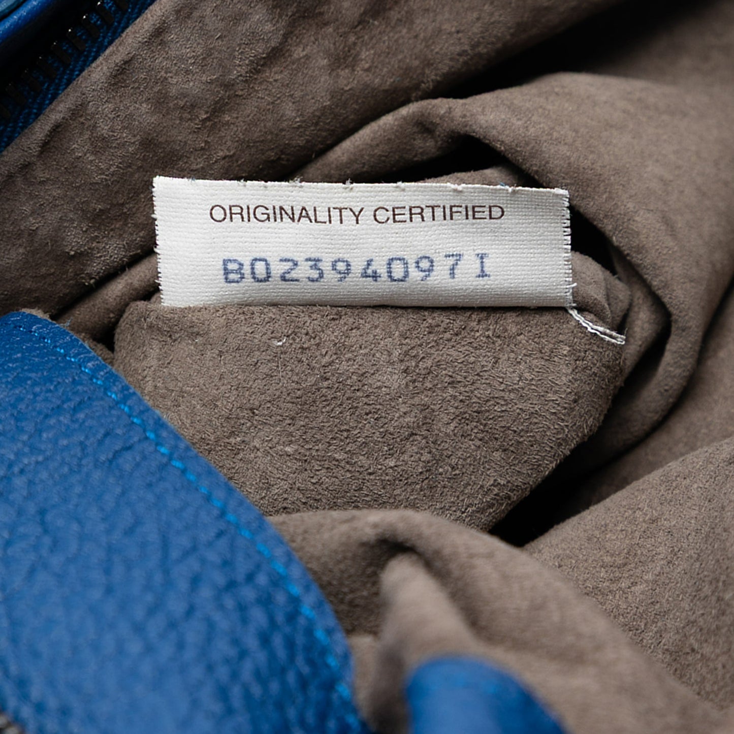 Bottega Veneta Large Washed Cervo Intrecciato Hobo