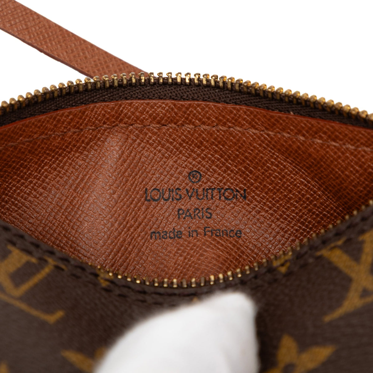 Louis Vuitton Monogram Papillon Pochette