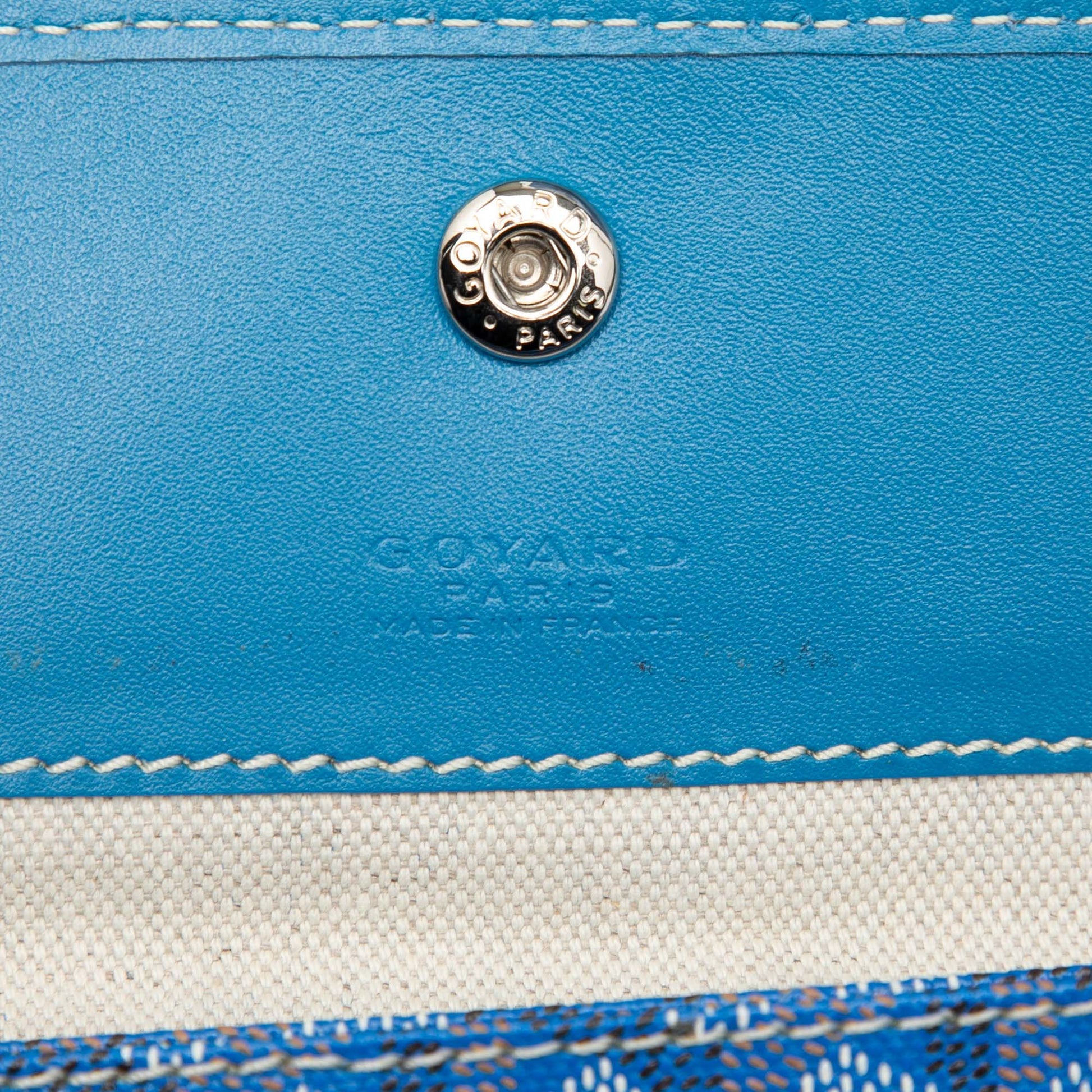Goyard Goyardine Saint Louis PM