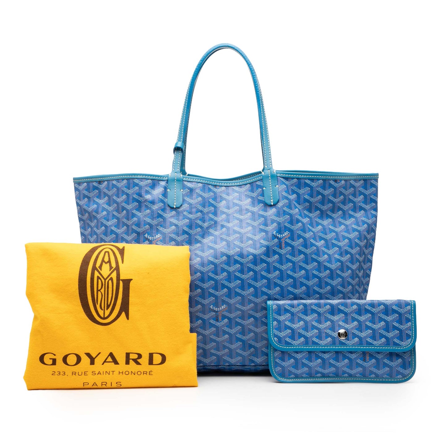 Goyard Goyardine Saint Louis PM
