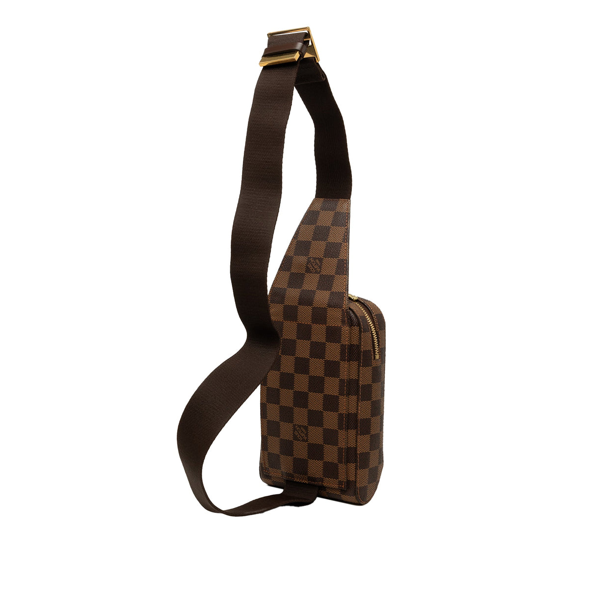 Louis Vuitton Damier Ebene Geronimos