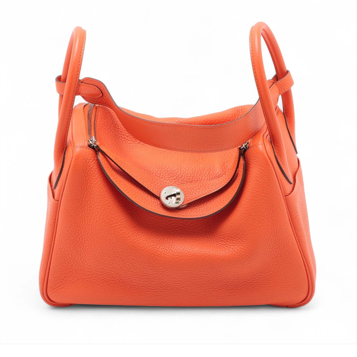 Hermès Clemence Lindy 30