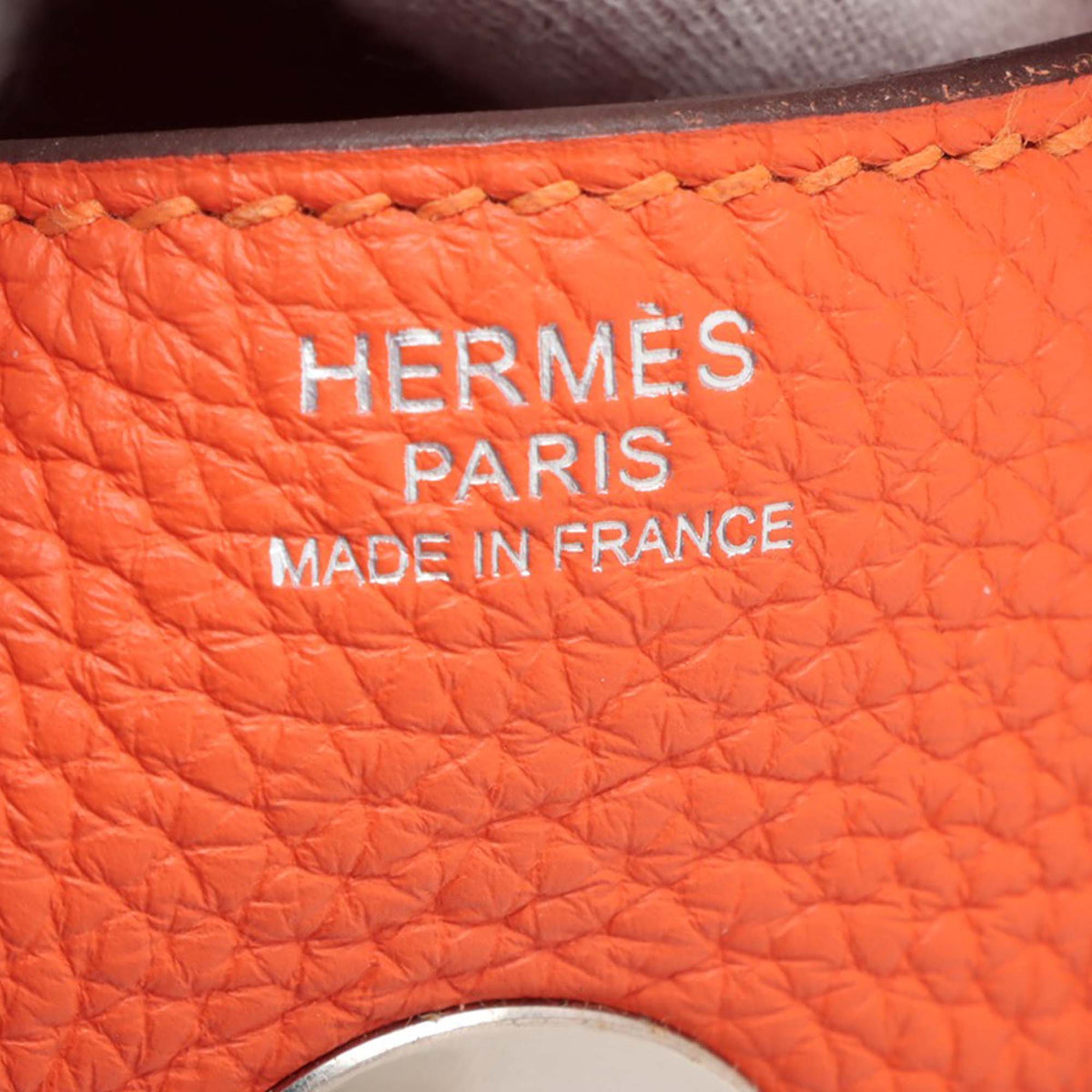 Hermès Clemence Lindy 30