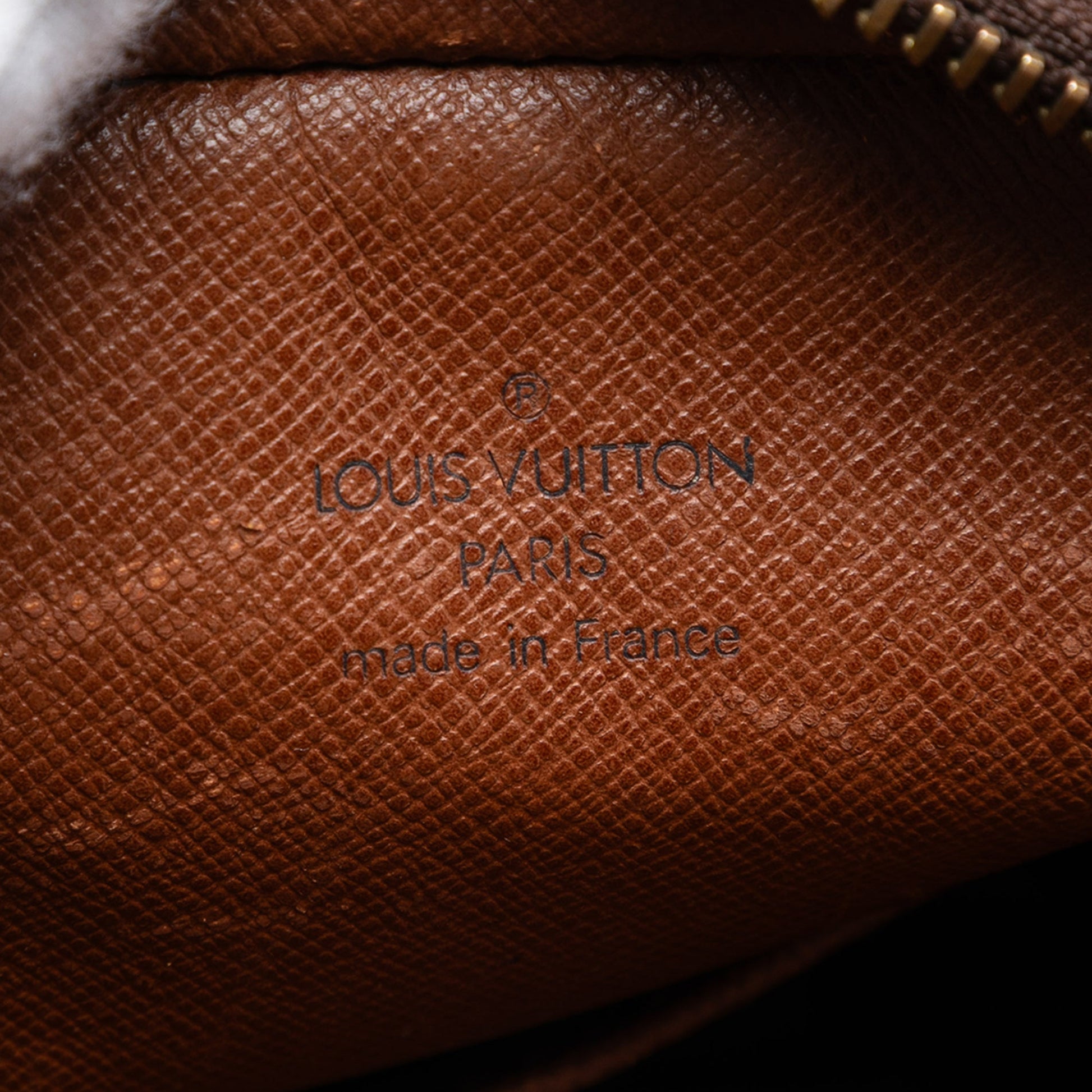 Louis Vuitton Monogram Danube