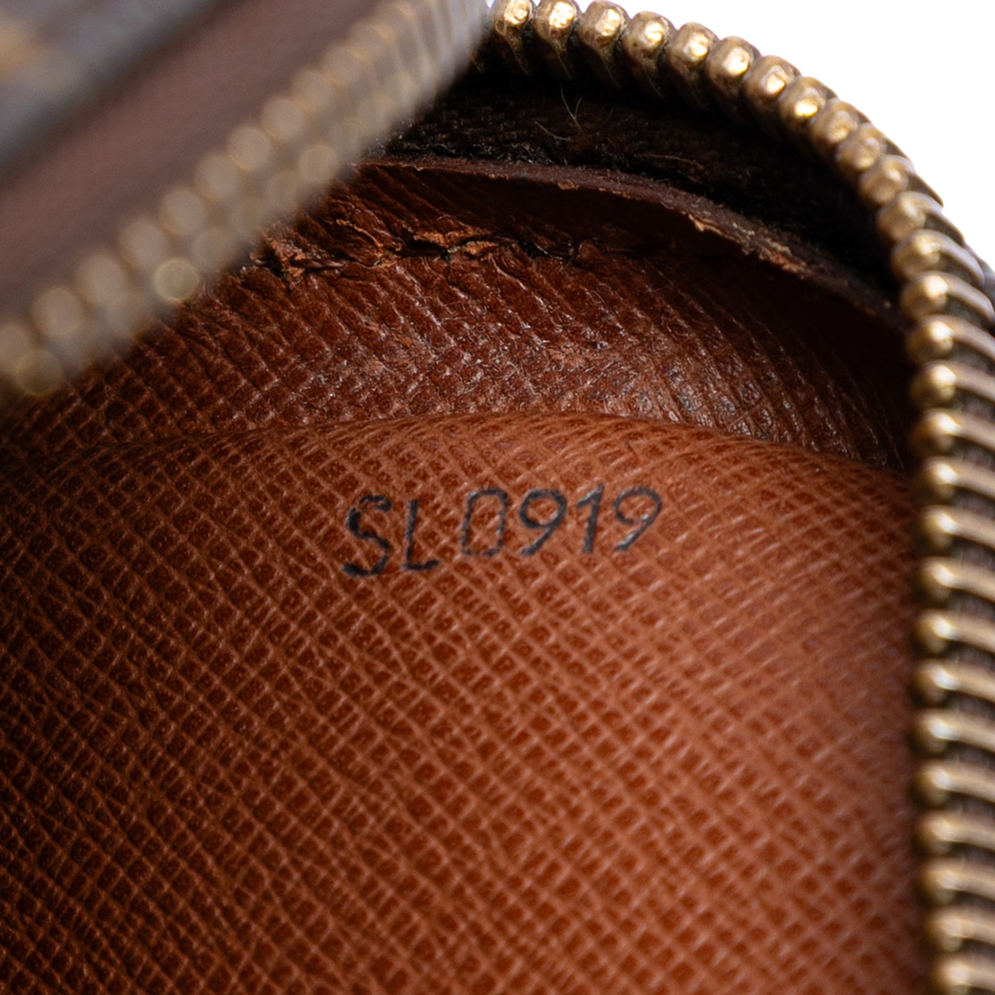 Louis Vuitton Monogram Danube