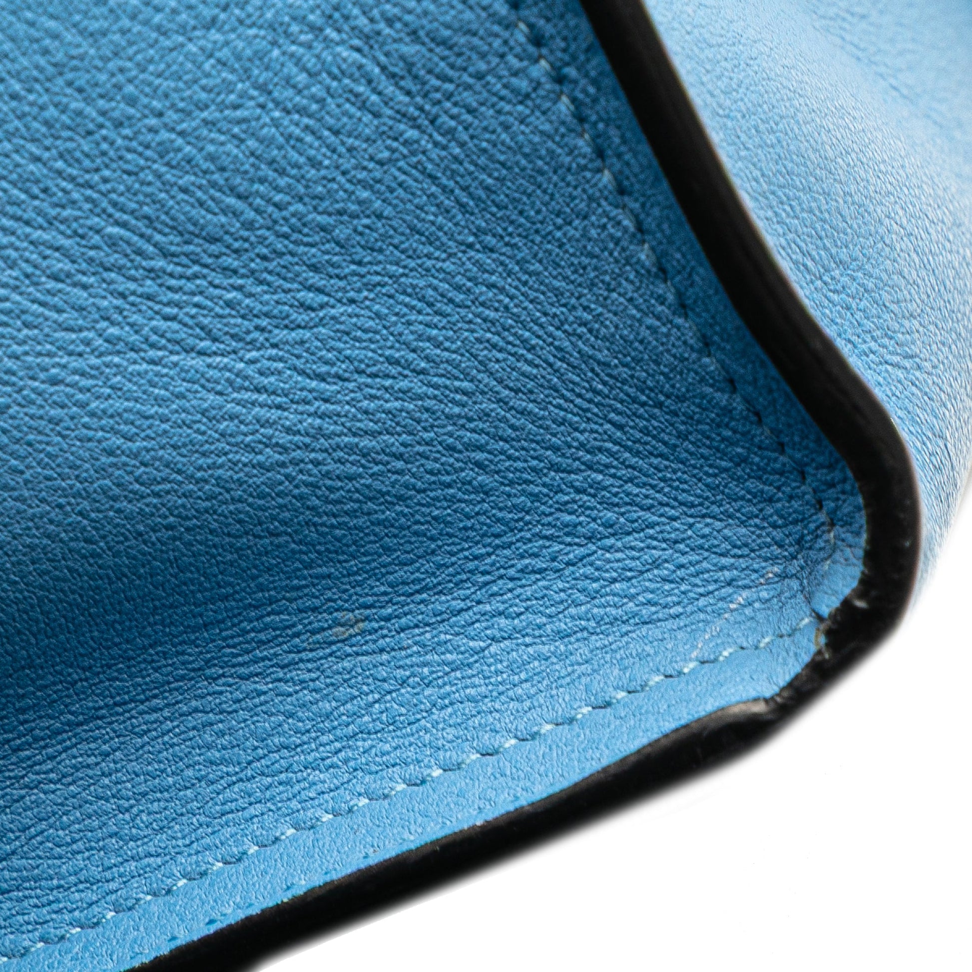 Saint Laurent Small Leather Monogram Cabas Satchel
