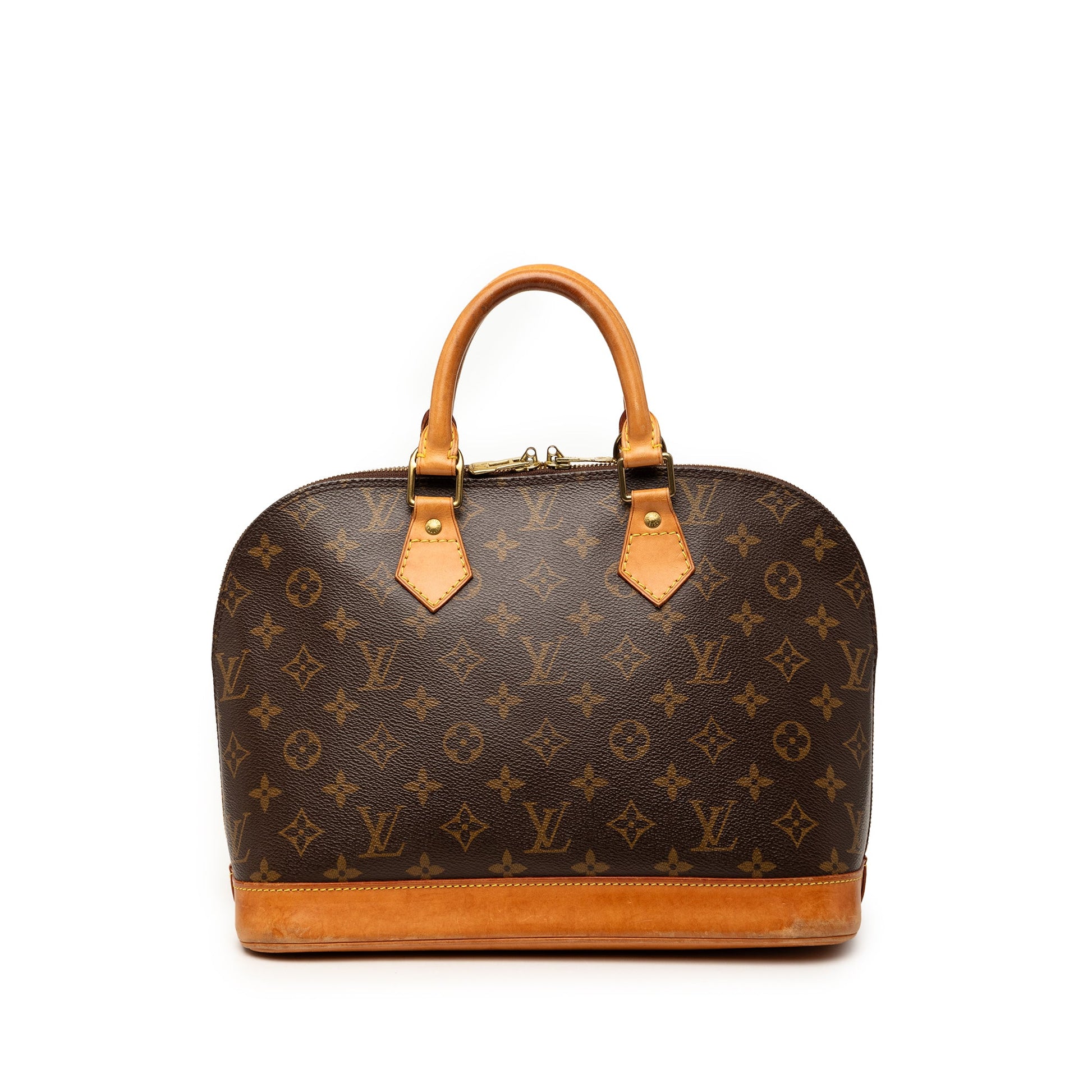 Louis Vuitton Monogram Alma PM