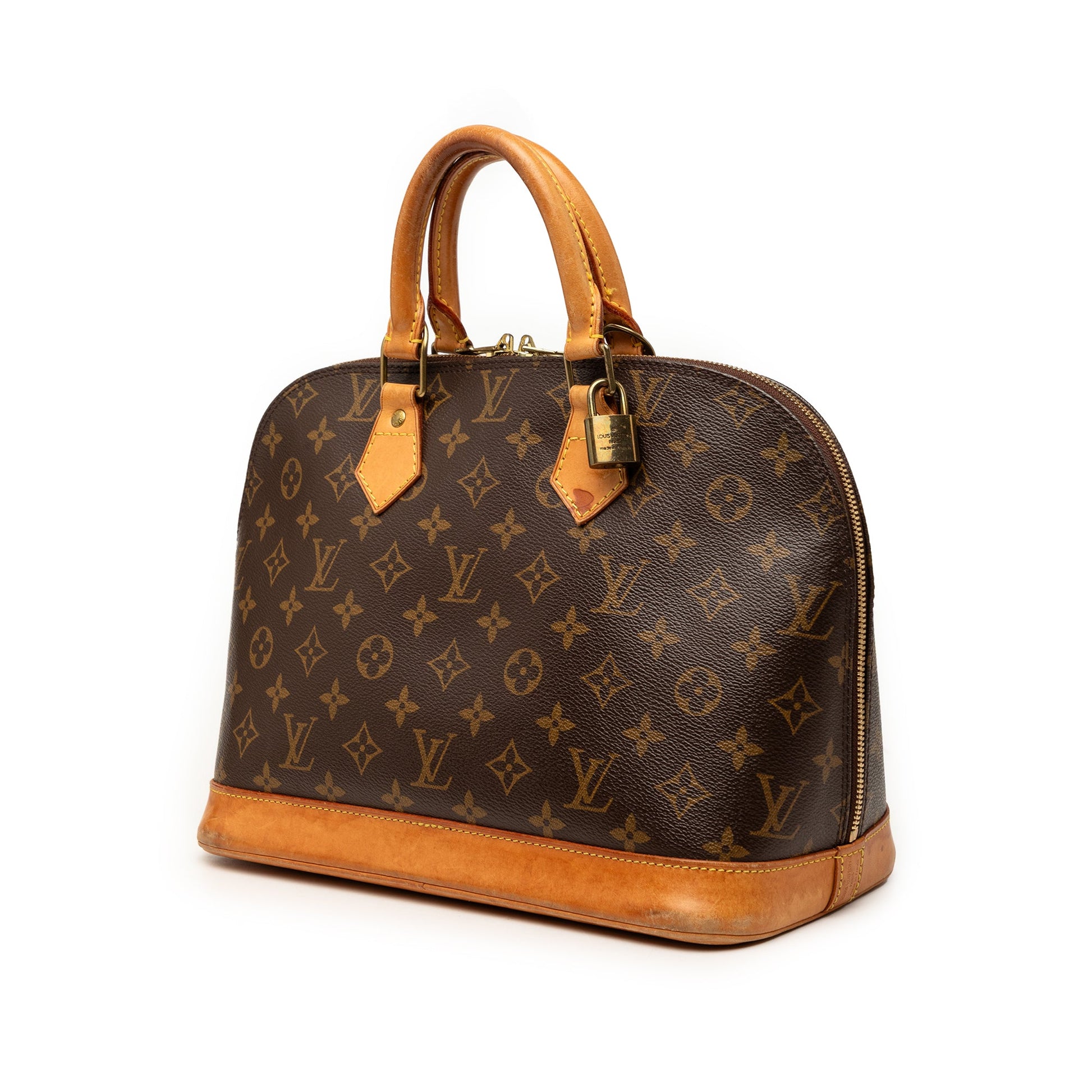 Louis Vuitton Monogram Alma PM