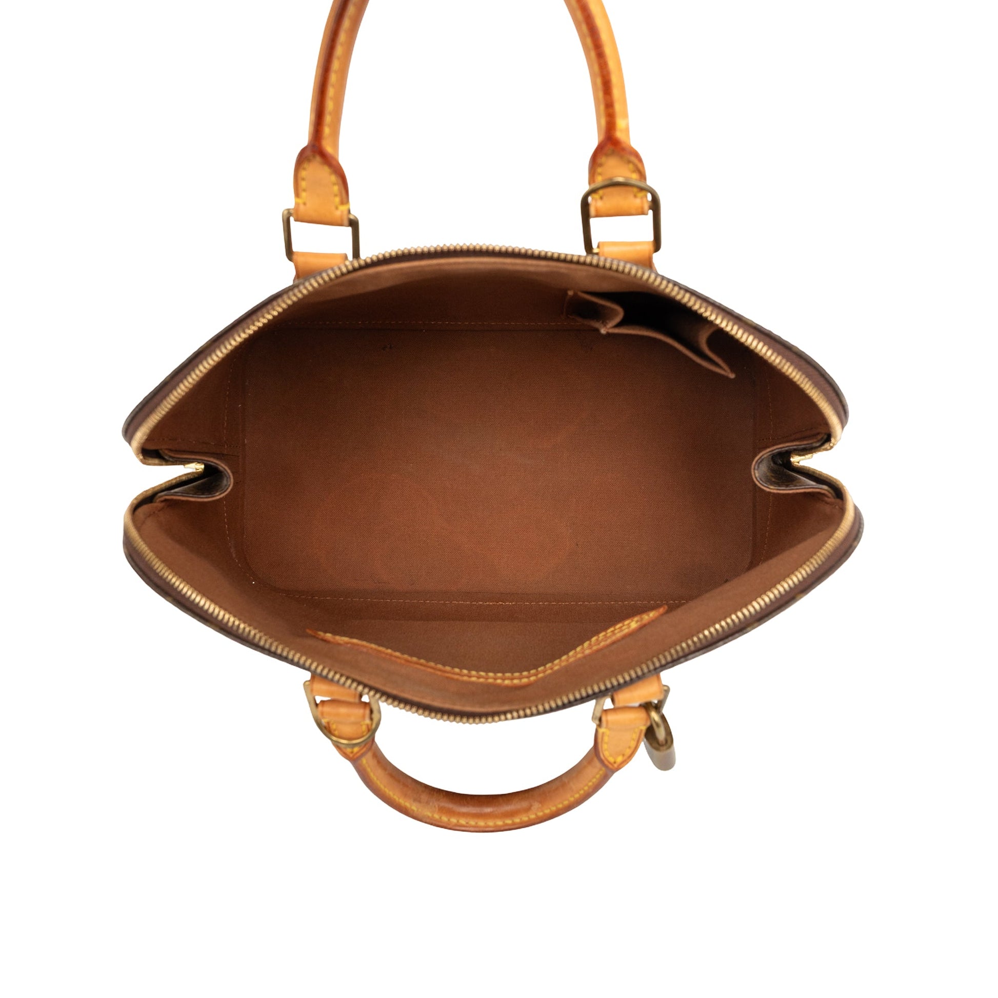 Louis Vuitton Monogram Alma PM