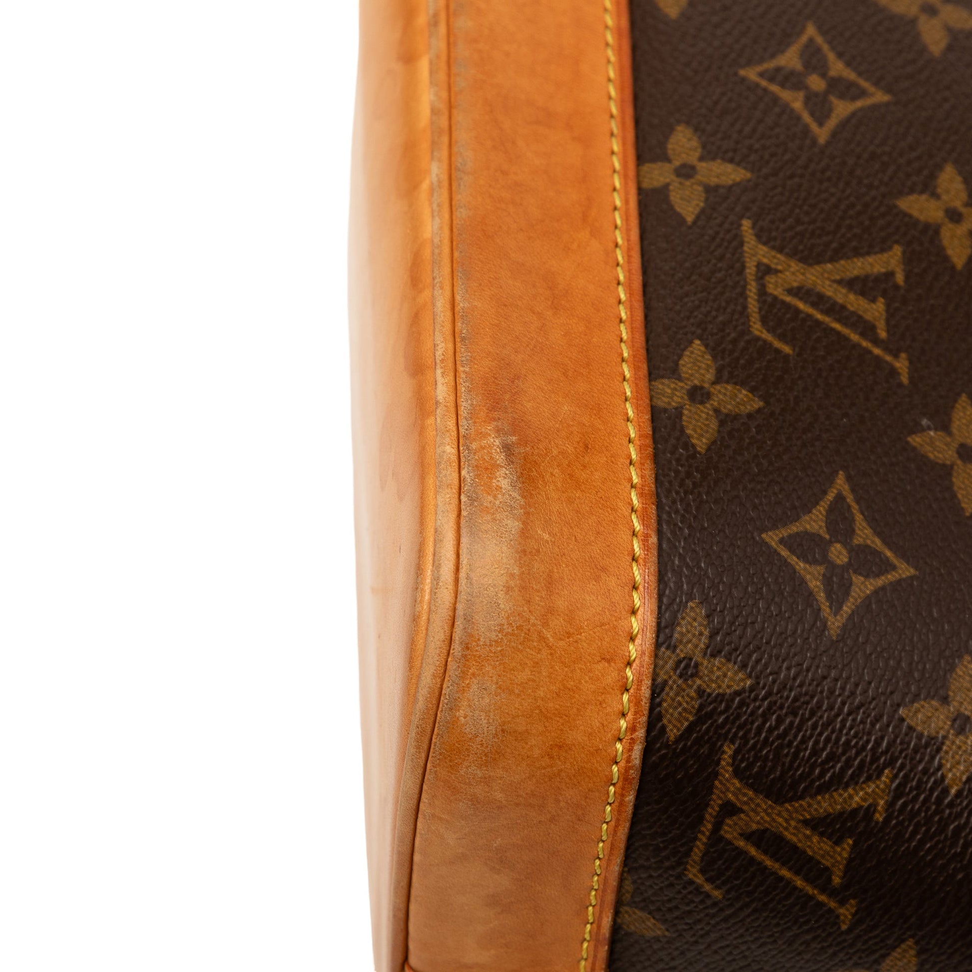 Louis Vuitton Monogram Alma PM