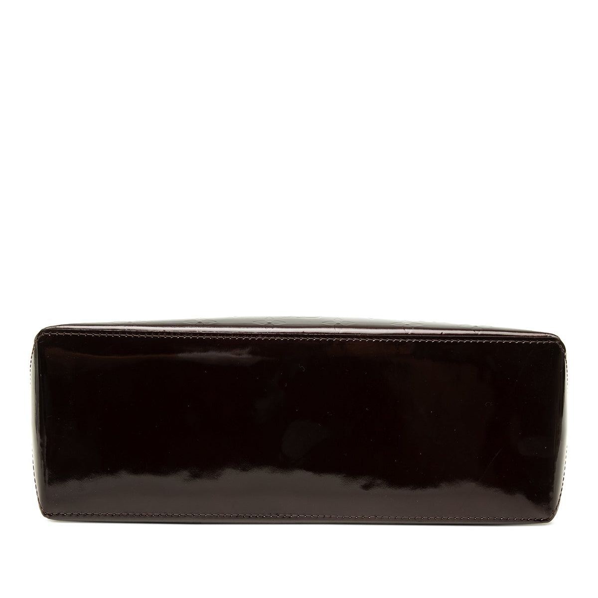 Louis Vuitton Monogram Vernis Wilshire PM — Purple