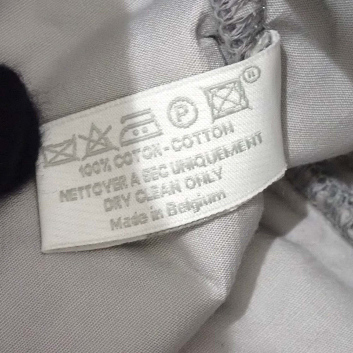 Chanel CC Terry Cloth Sports Line Beach Tote