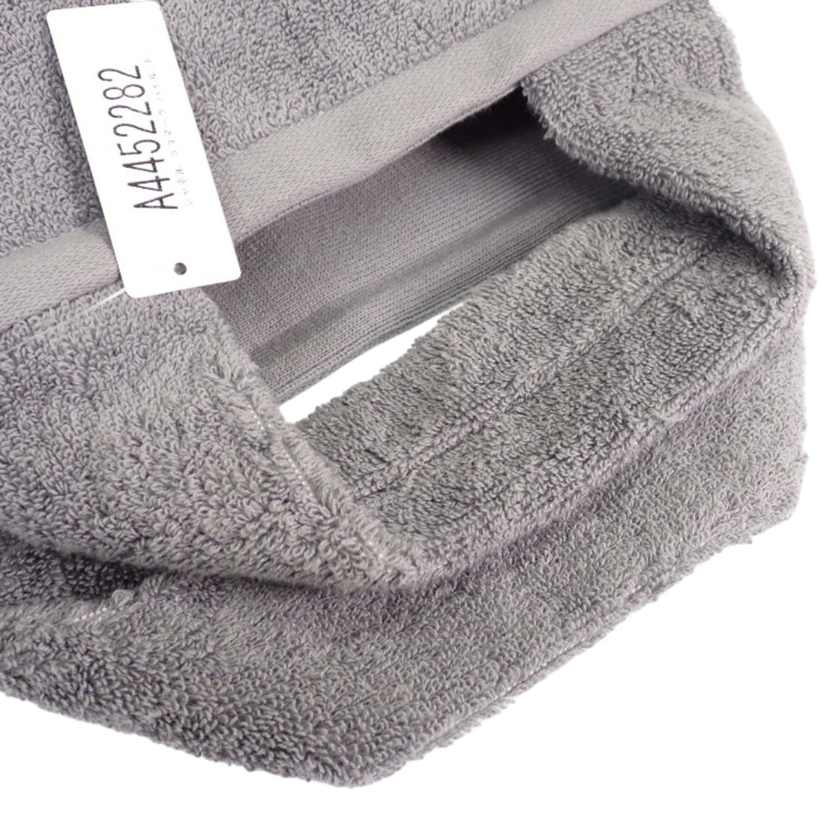 Chanel CC Terry Cloth Sports Line Beach Tote