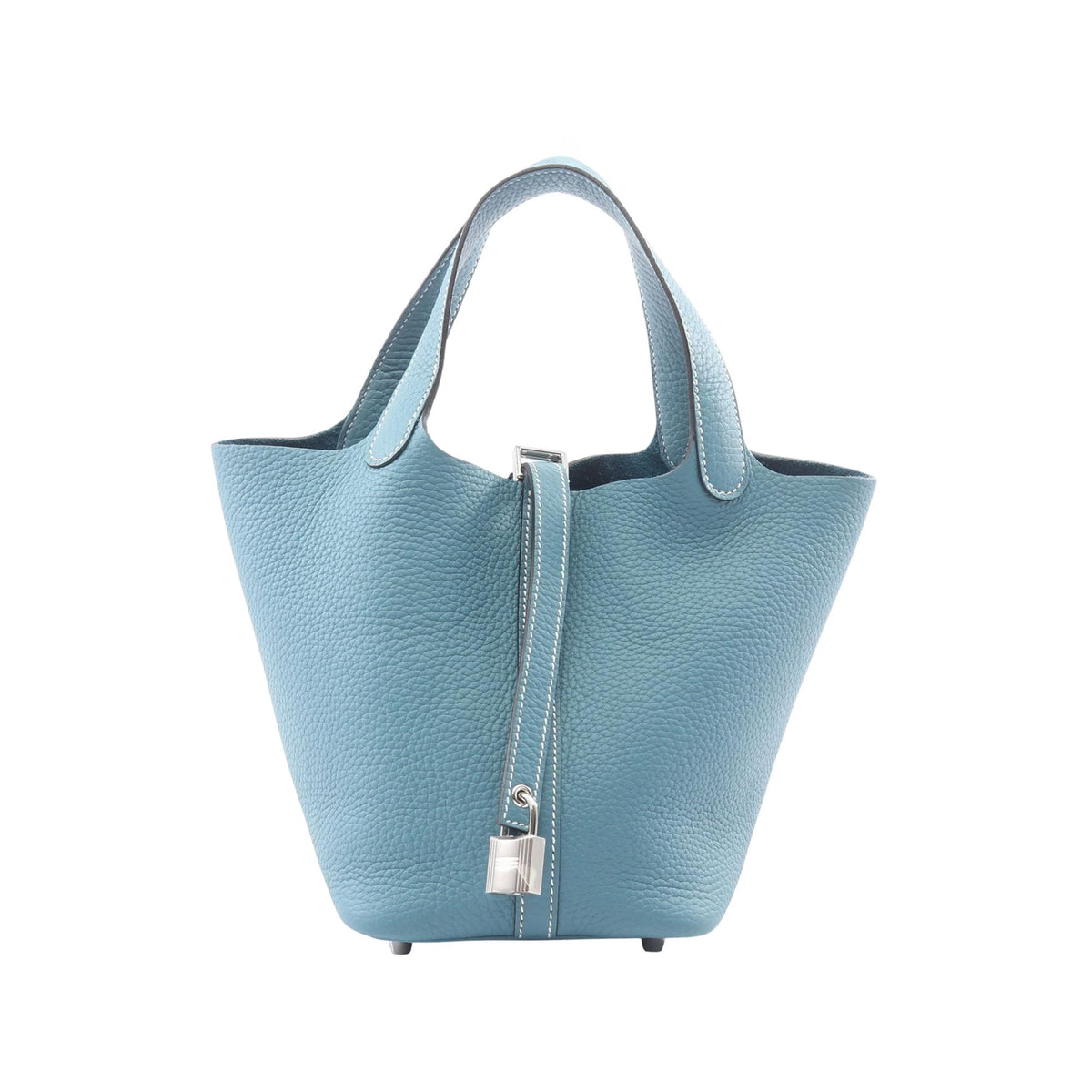 Hermès Clemence Picotin 18