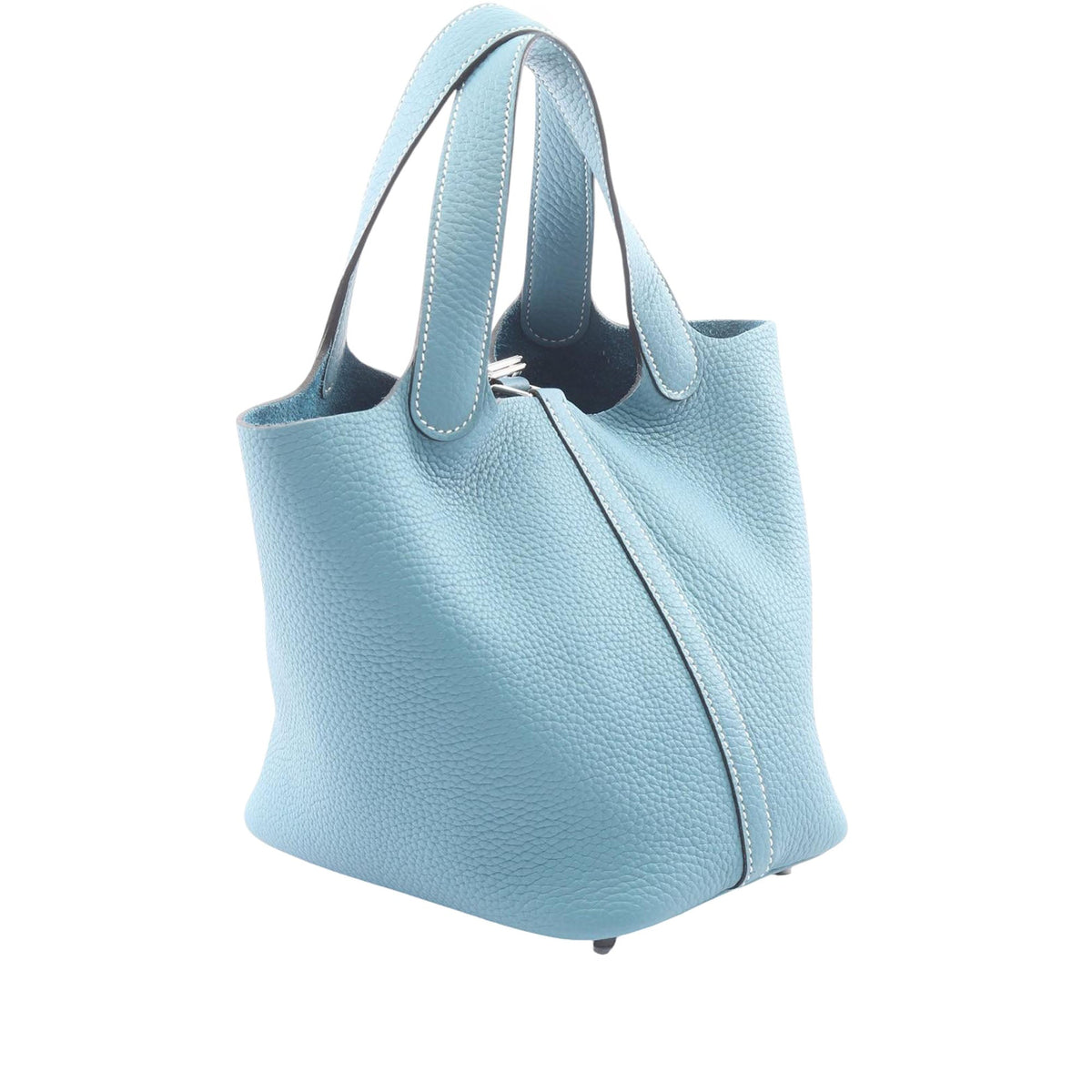 Hermès Clemence Picotin 18
