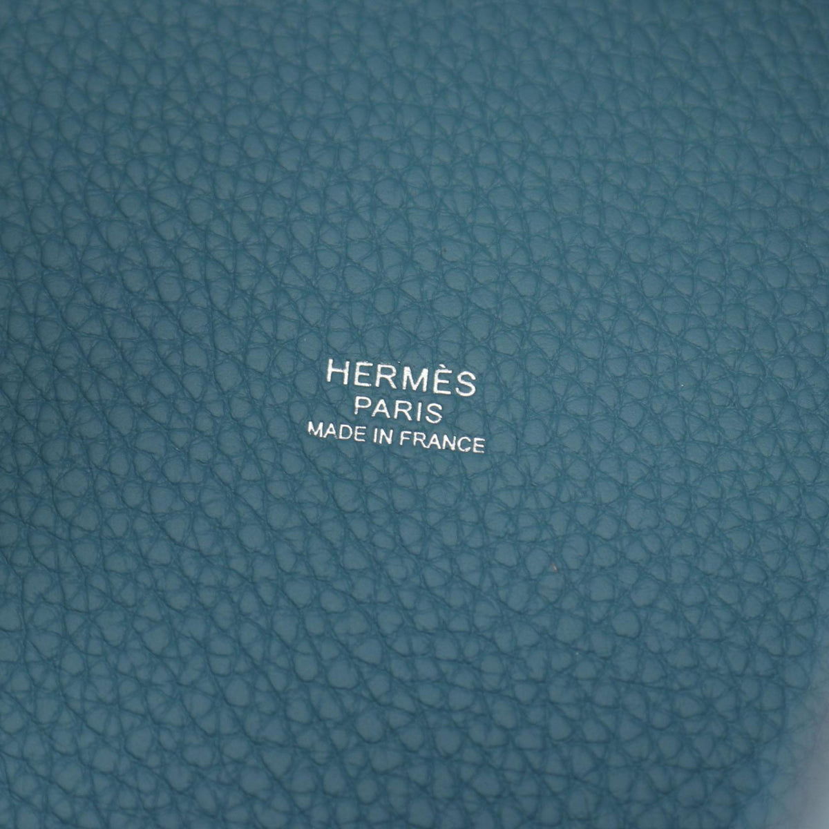 Hermès Clemence Picotin 18