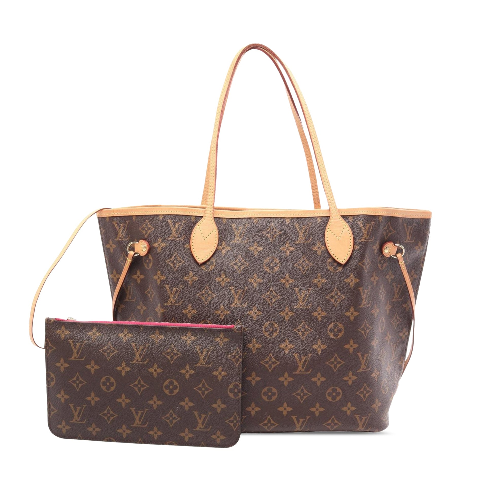 Louis Vuitton Monogram Neverfull MM
