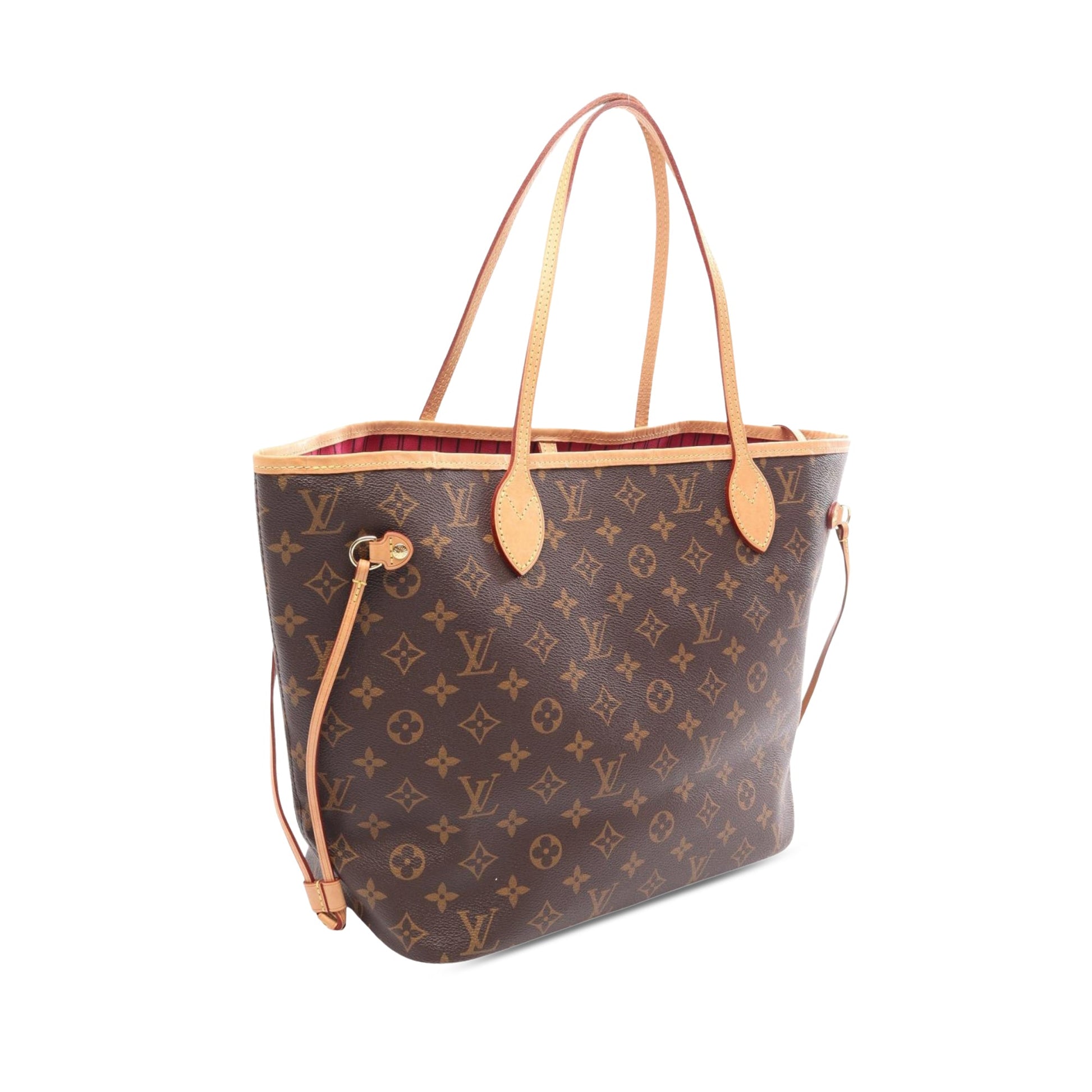 Louis Vuitton Monogram Neverfull MM