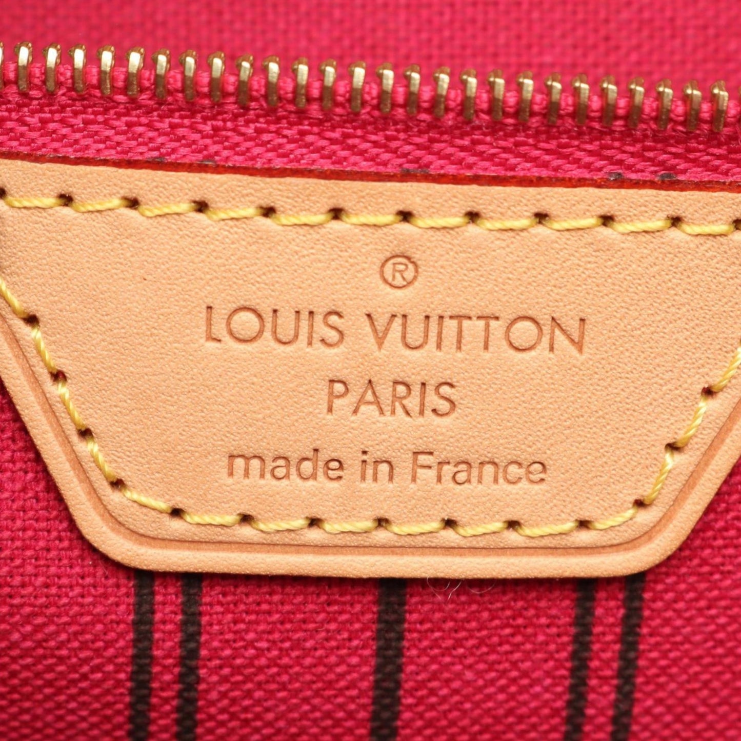 Louis Vuitton Monogram Neverfull MM