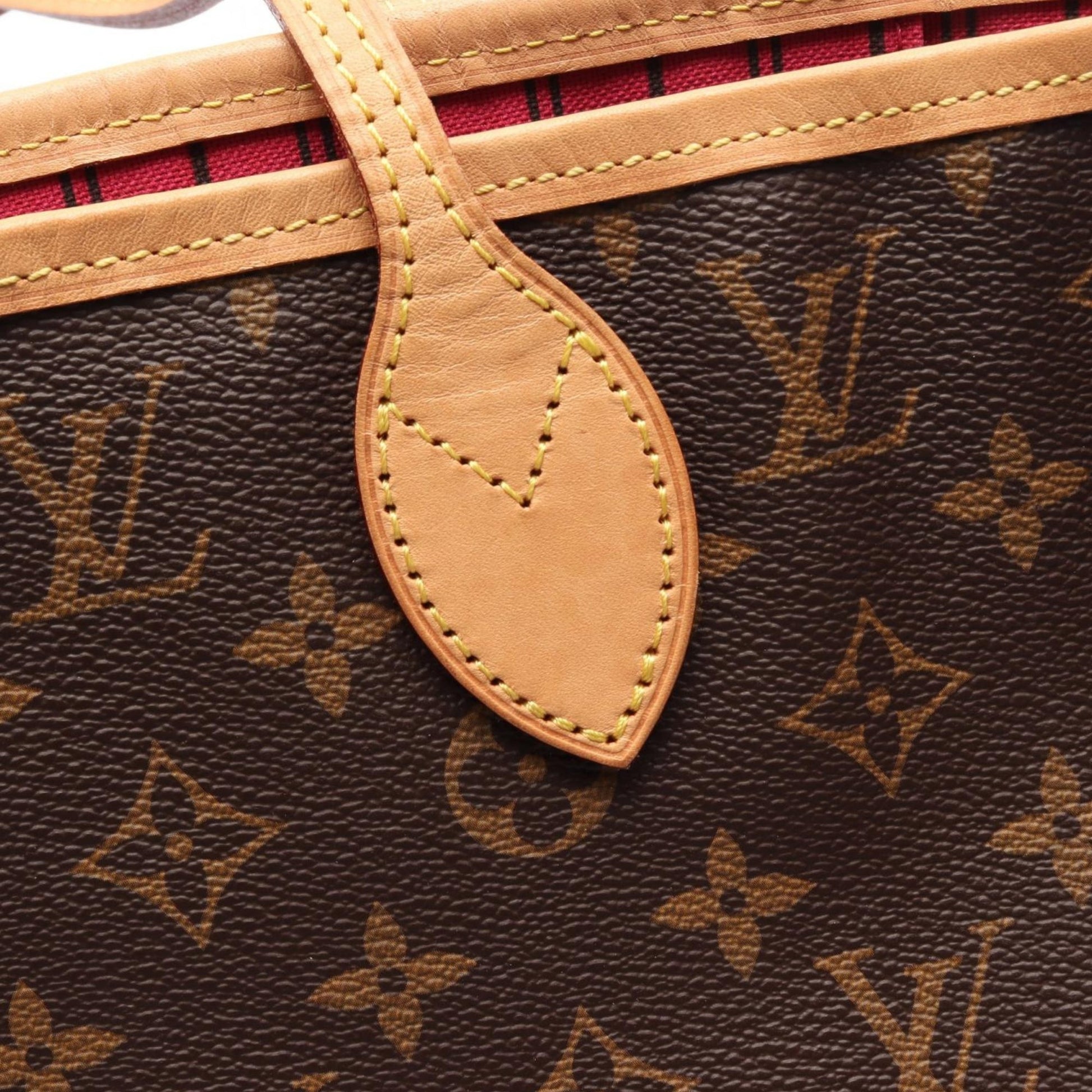 Louis Vuitton Monogram Neverfull MM