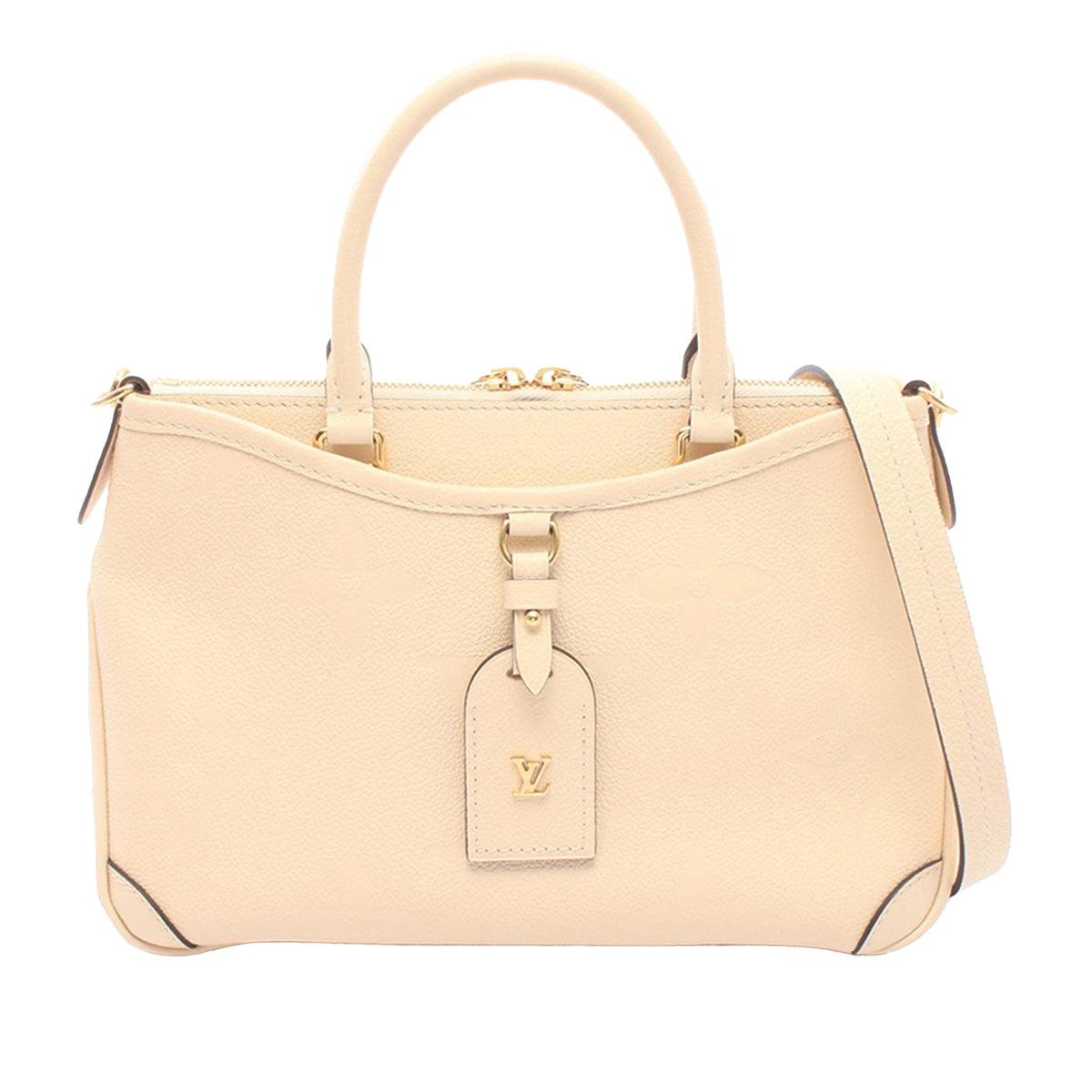 Louis Vuitton Monogram Empreinte Trianon PM