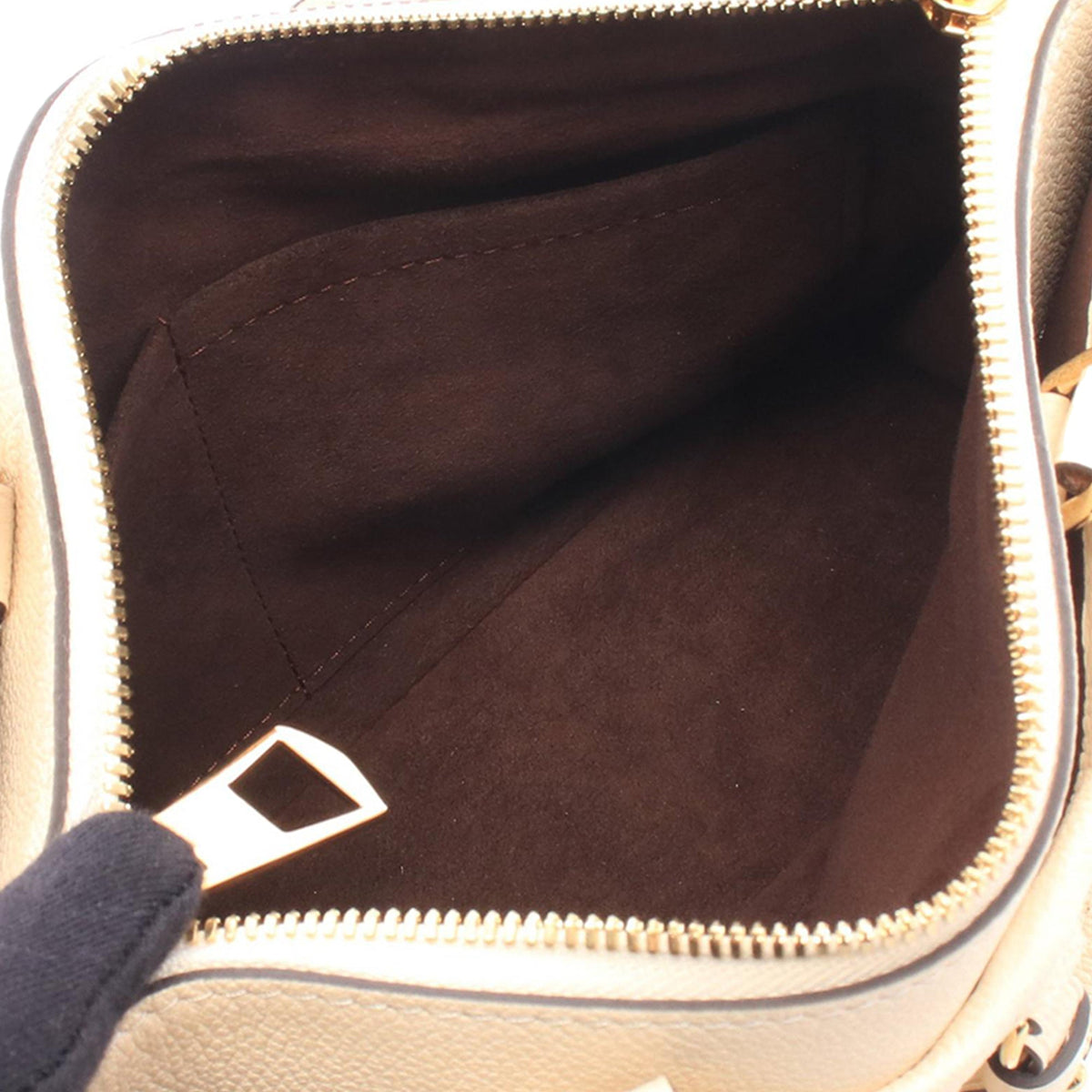 Louis Vuitton Monogram Empreinte Trianon PM
