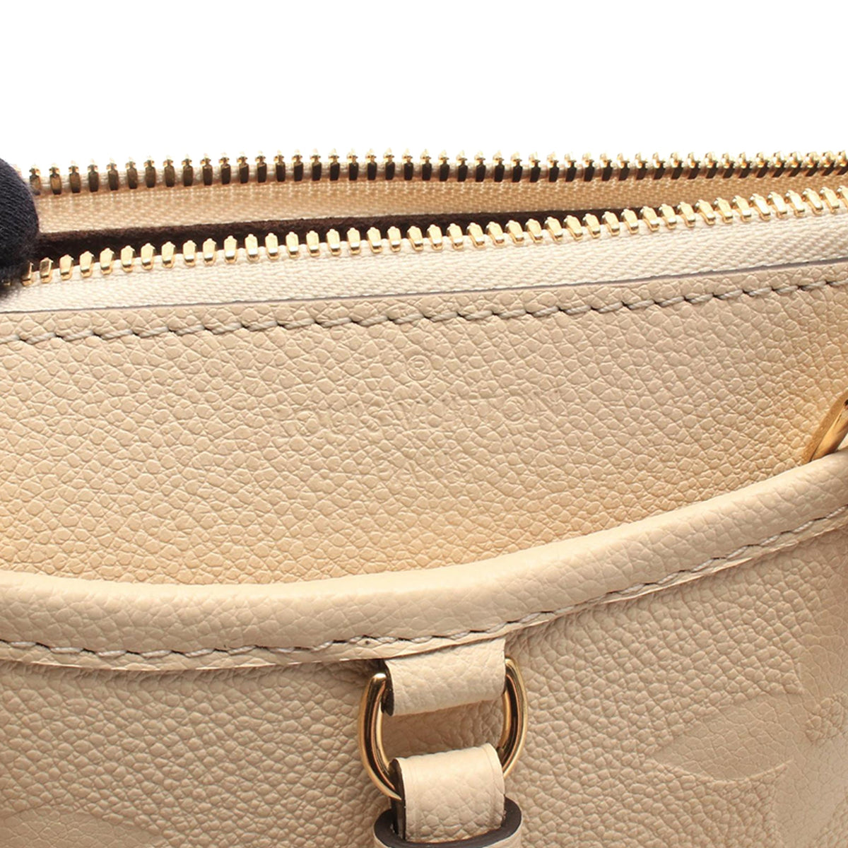 Louis Vuitton Monogram Empreinte Trianon PM
