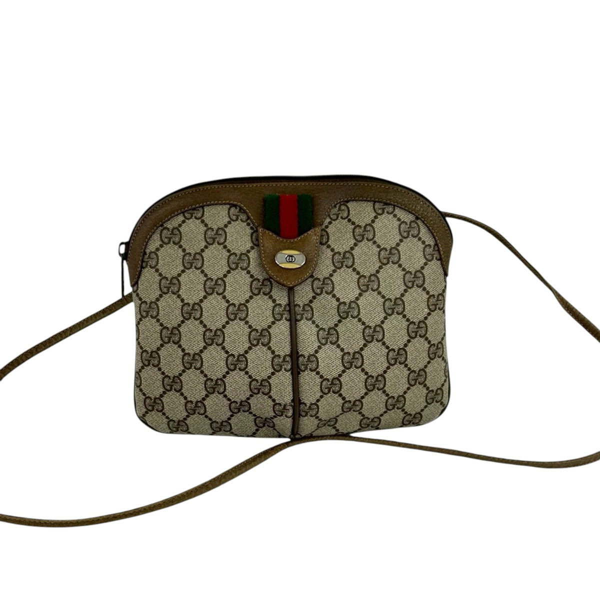 Gucci GG Supreme Web Crossbody