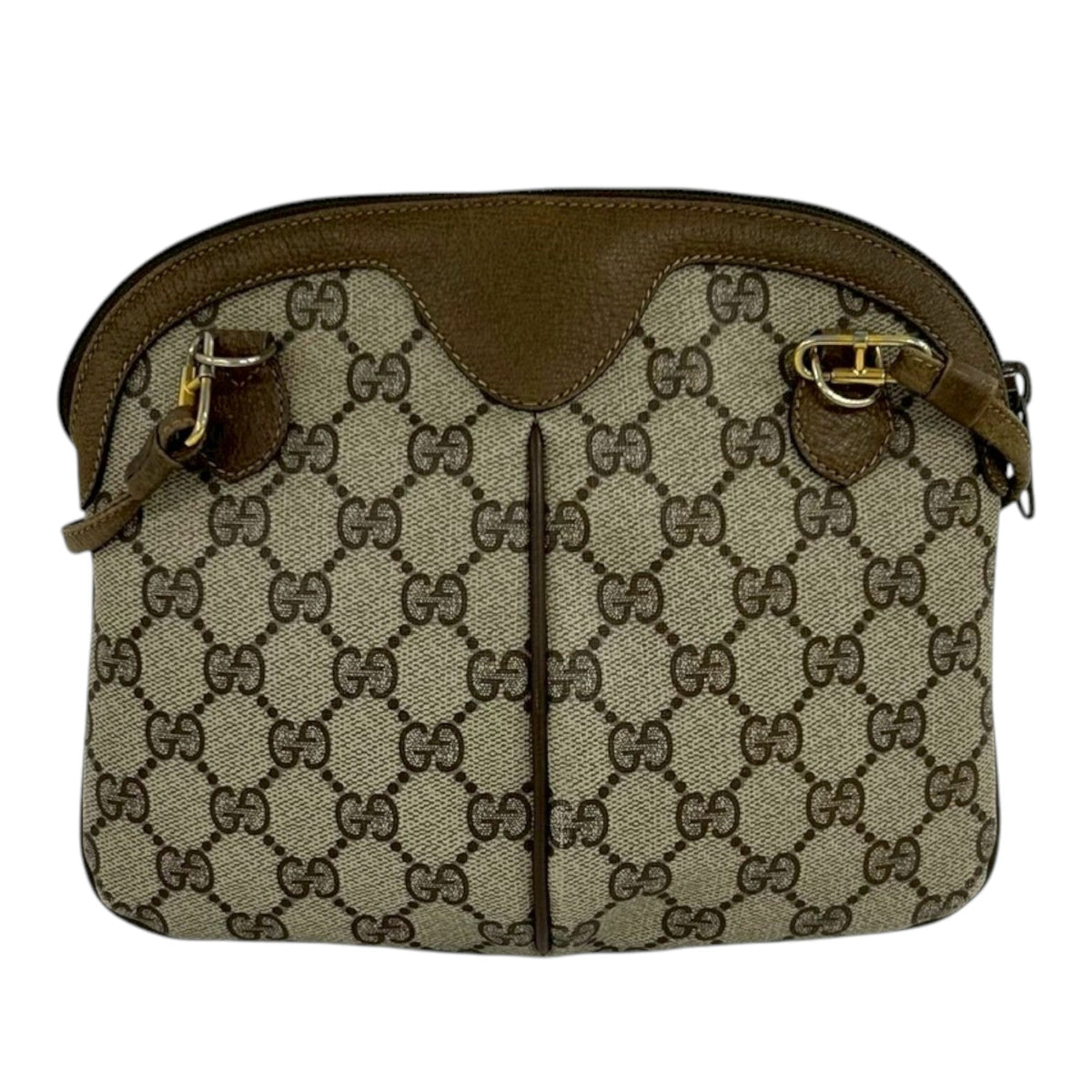 Gucci GG Supreme Web Crossbody