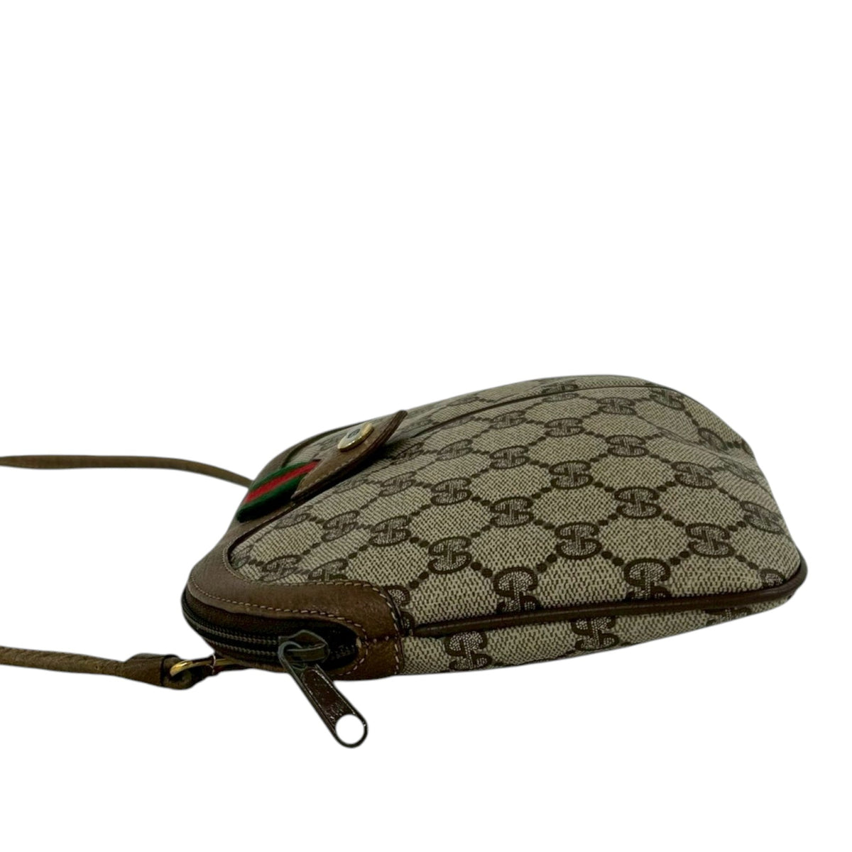 Gucci GG Supreme Web Crossbody