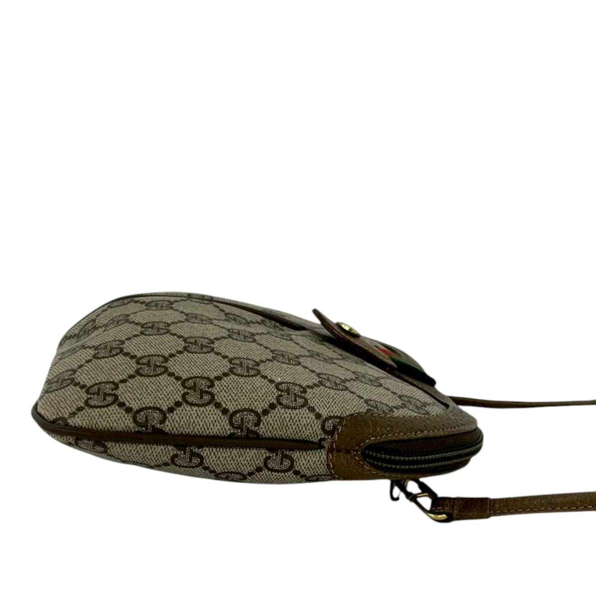 Gucci GG Supreme Web Crossbody