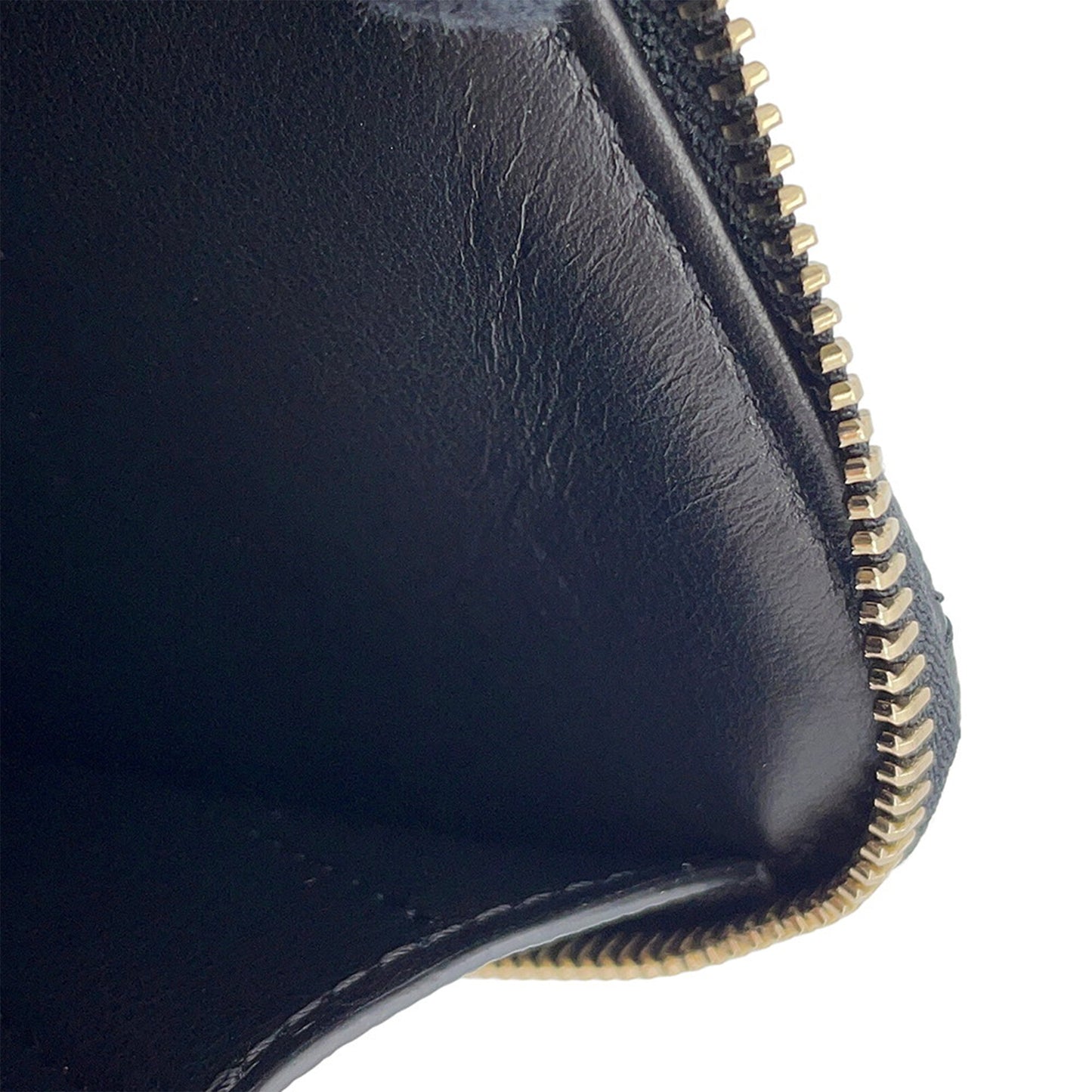 Chanel Mini Quilted Caviar Pick Me Up Vanity Case