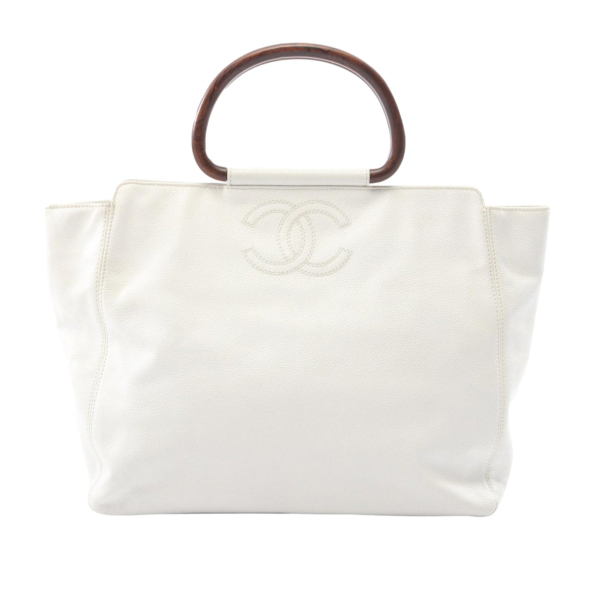 Chanel Caviar CC Tote