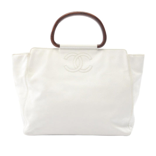 Chanel Caviar CC Tote