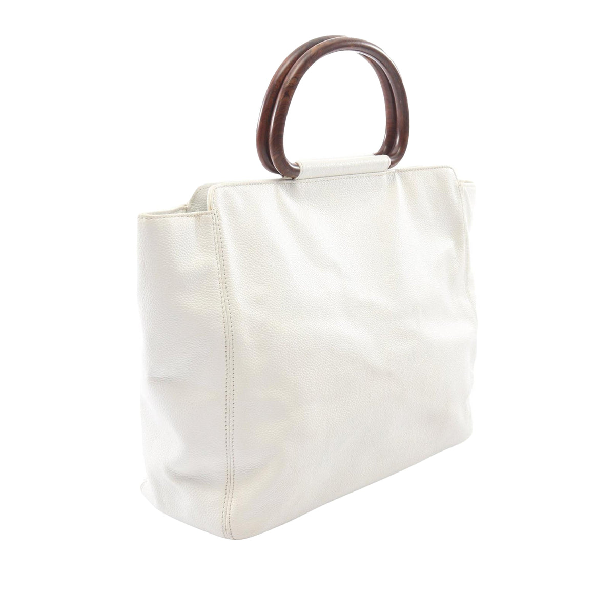 Chanel Caviar CC Tote