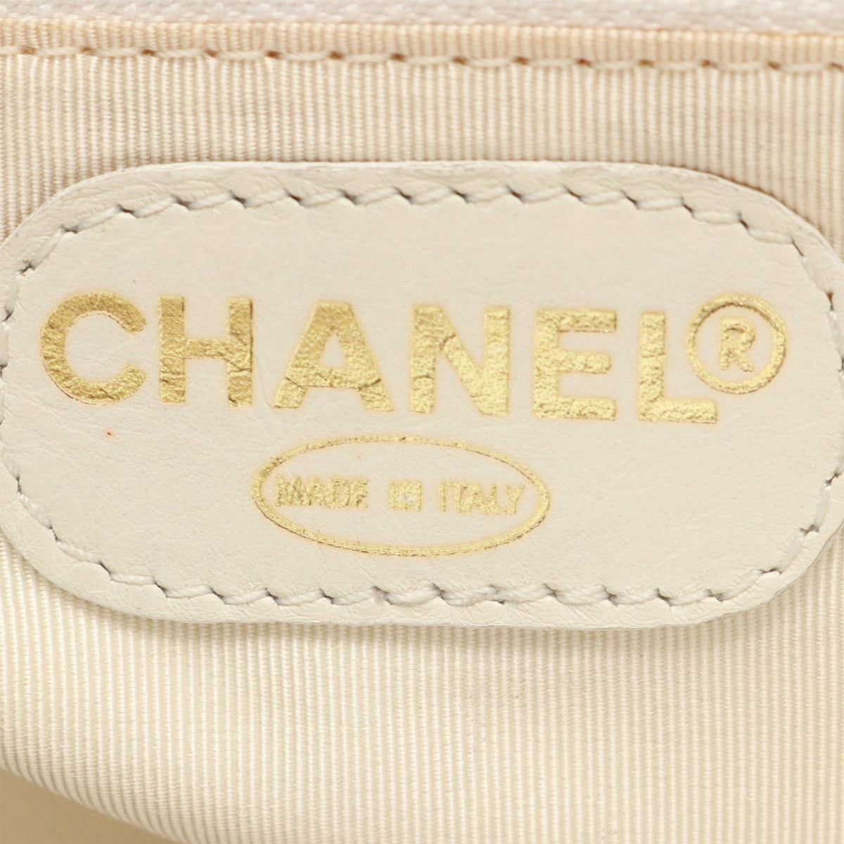 Chanel Caviar CC Tote