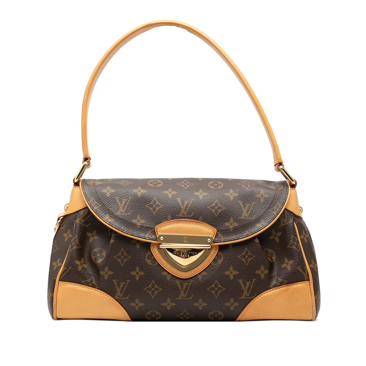 Louis Vuitton Monogram Beverly MM
